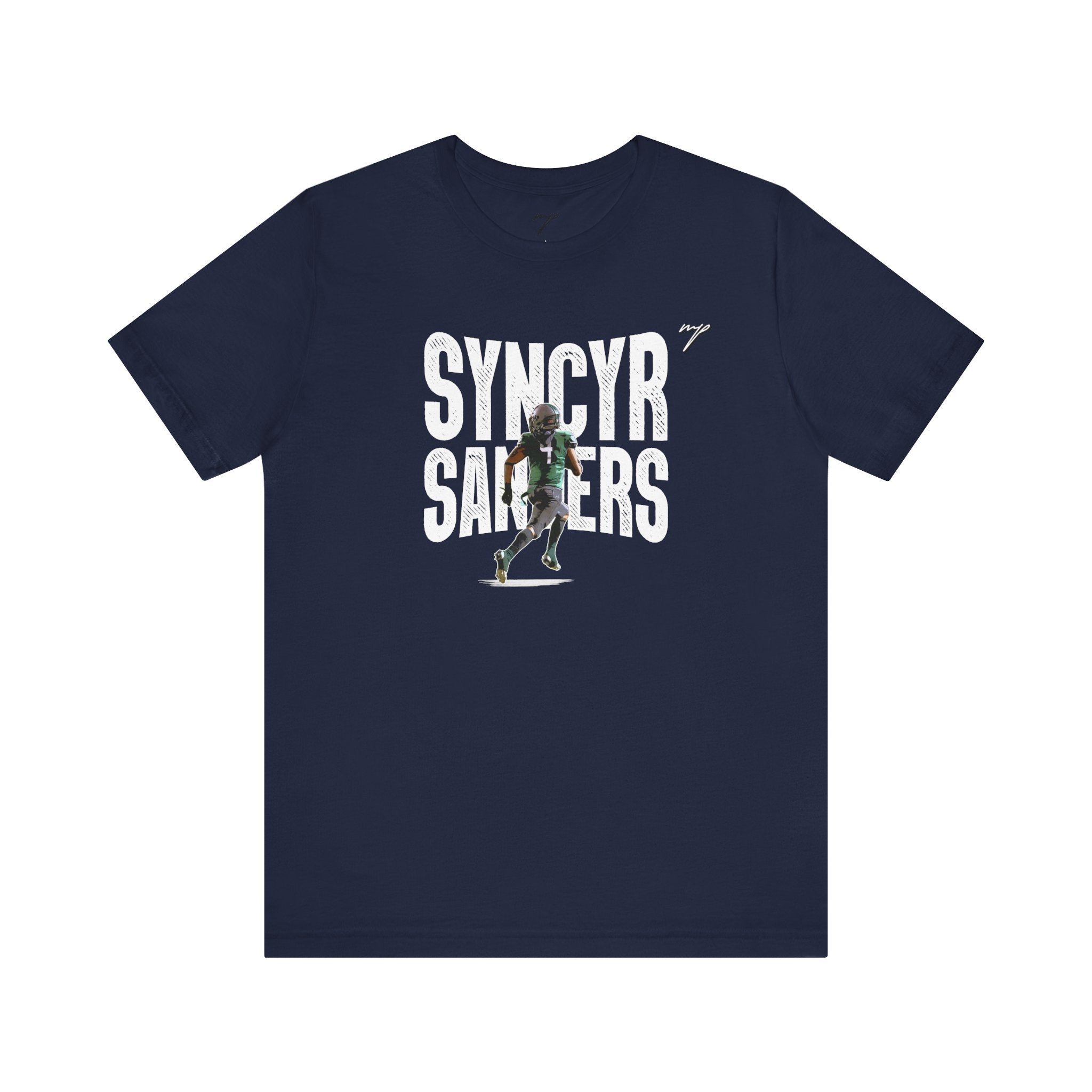 Syncyr Sanders Graphic Tee