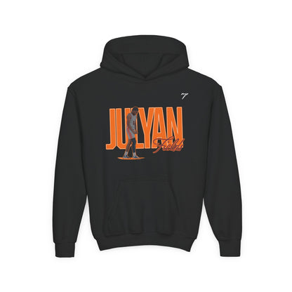 Julyan Fields YOUTH Hoodie