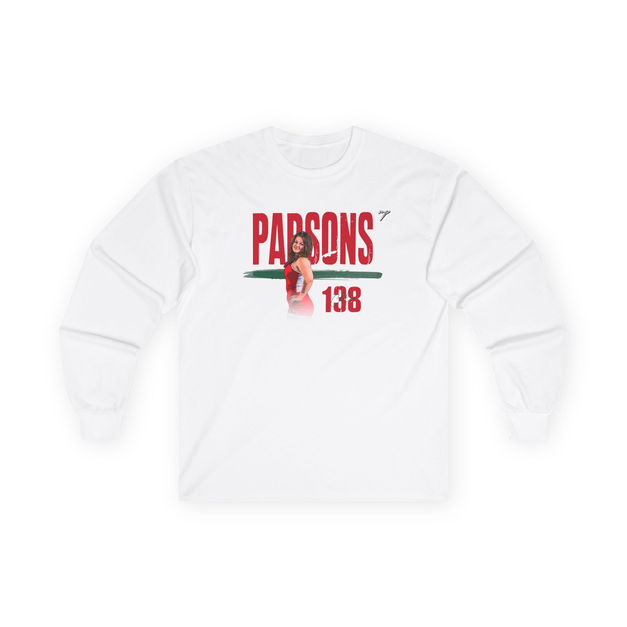 Chloe Parsons Long Sleeve Tee