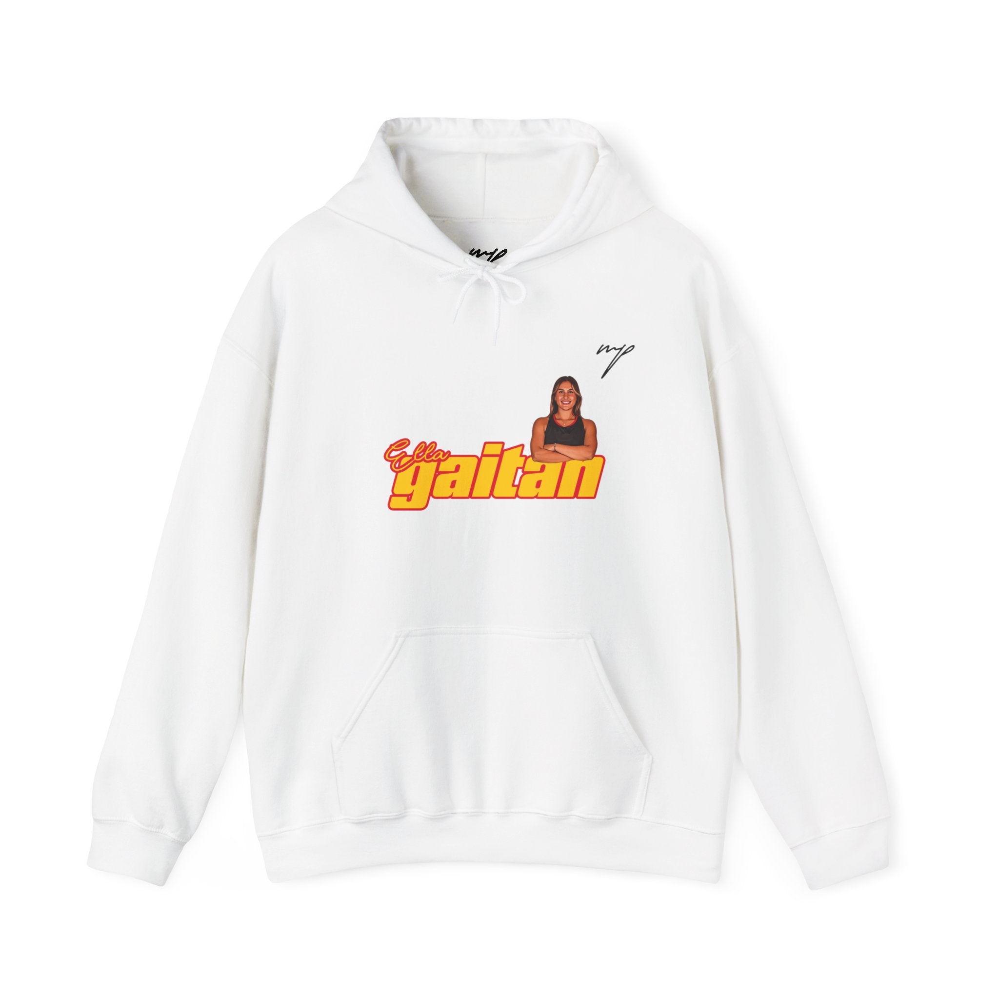 Ella Gaitan Vintage Hoodie
