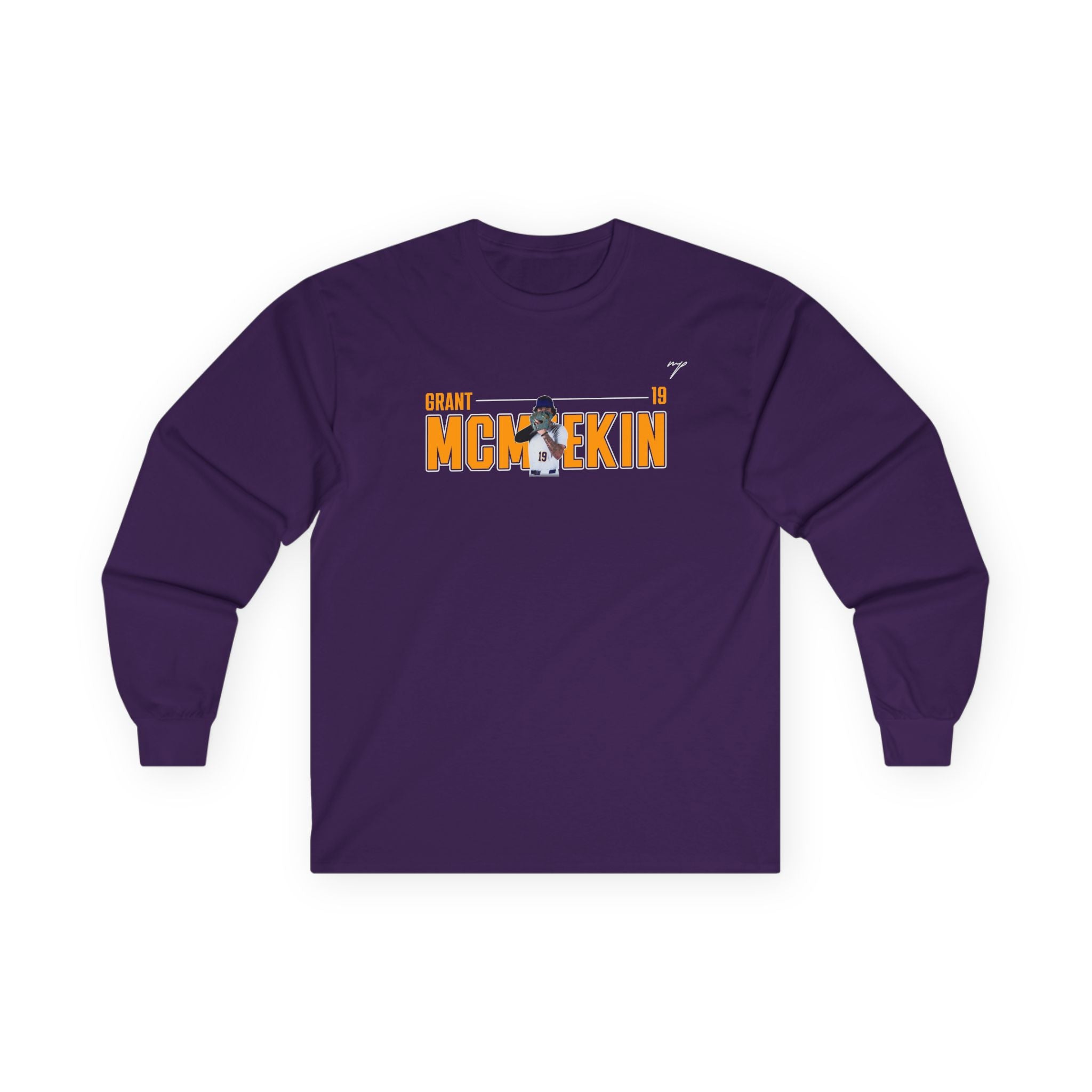 Grant Mcmeekin Long Sleeve