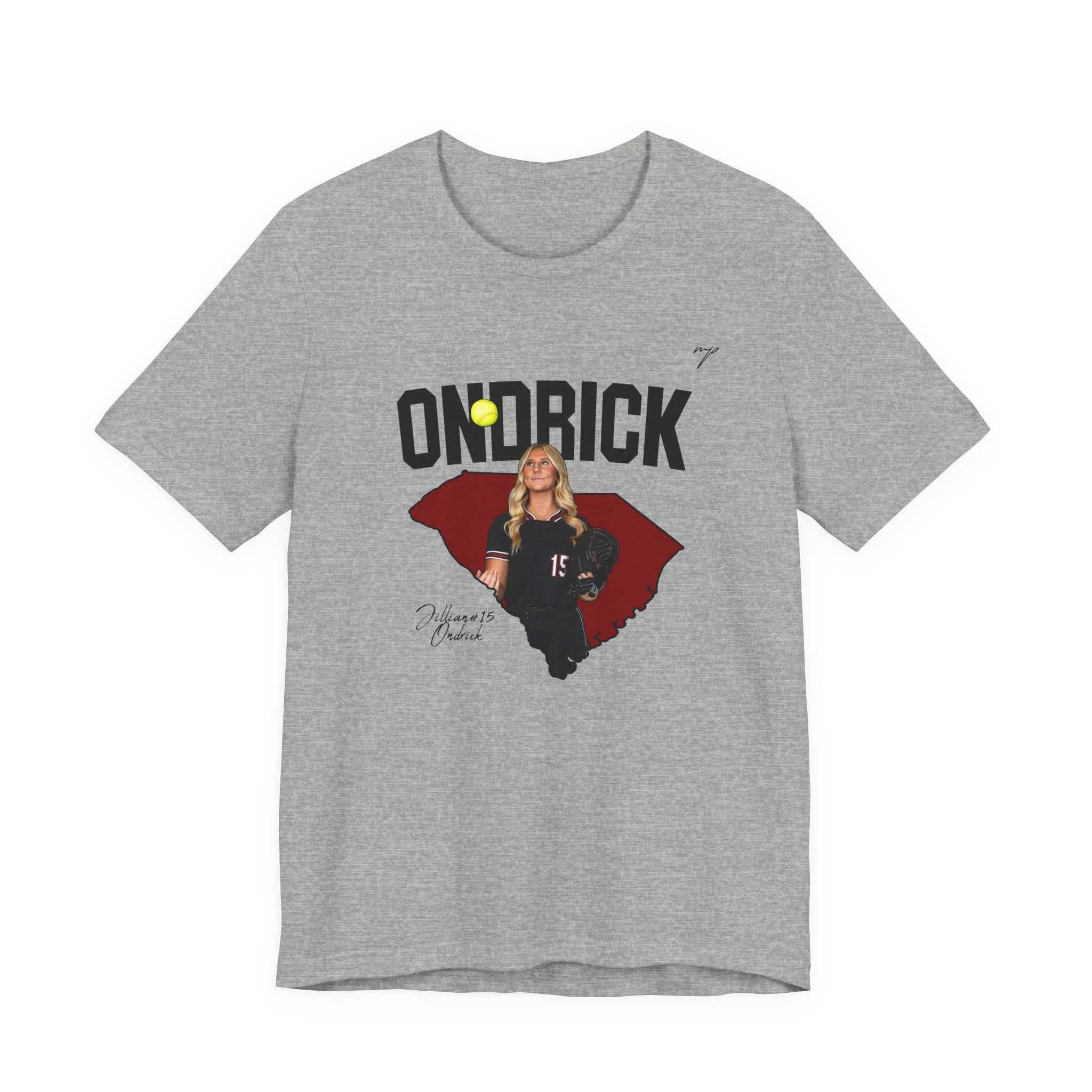 Jillian Ondrick Graphic Tee