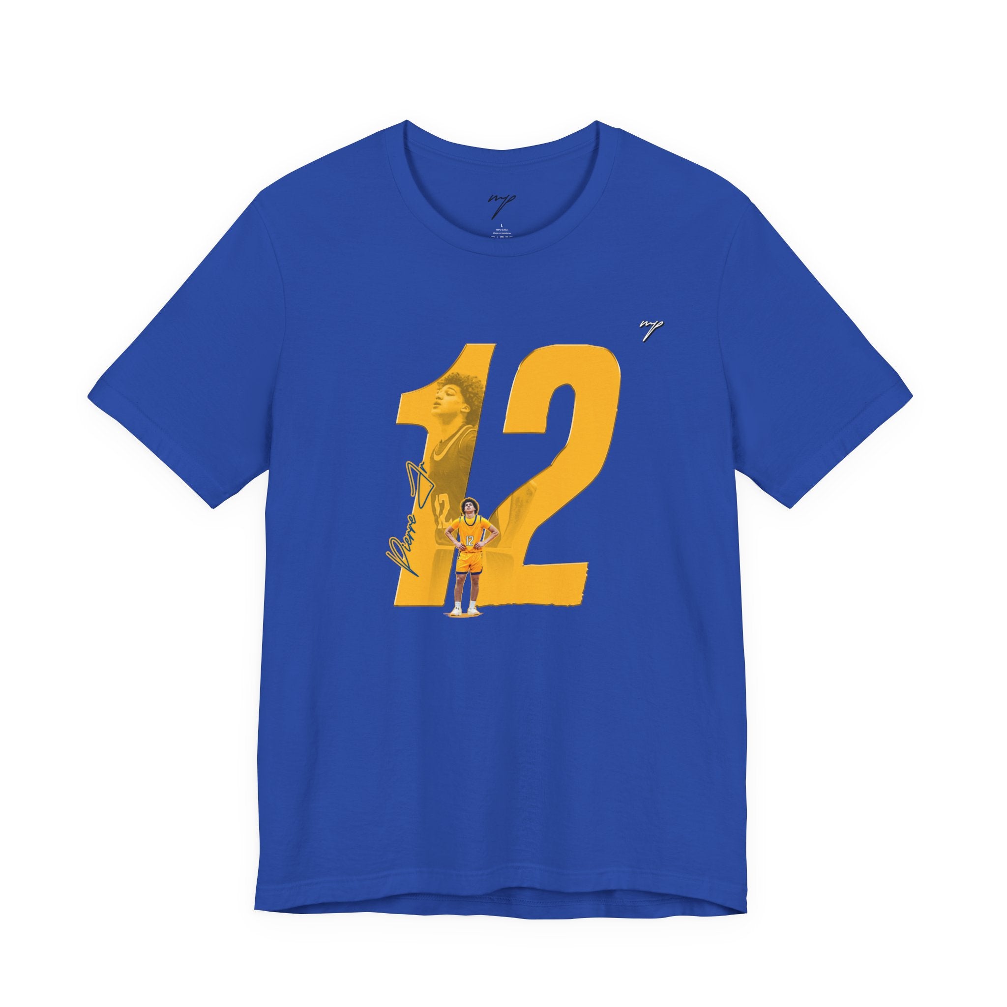 Frantz Pierre Jr Graphic Tee