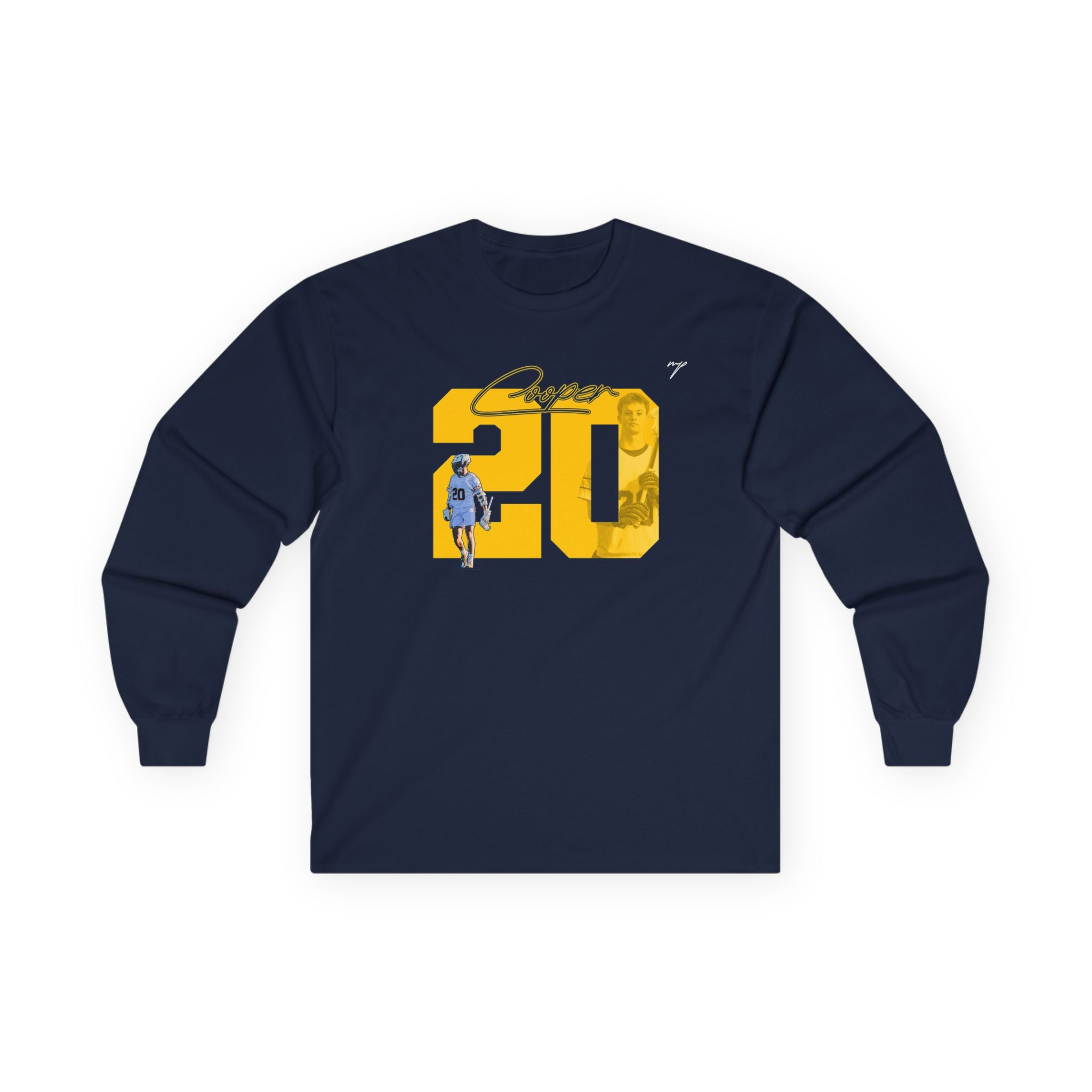 Tieson Cooper Long Sleeve