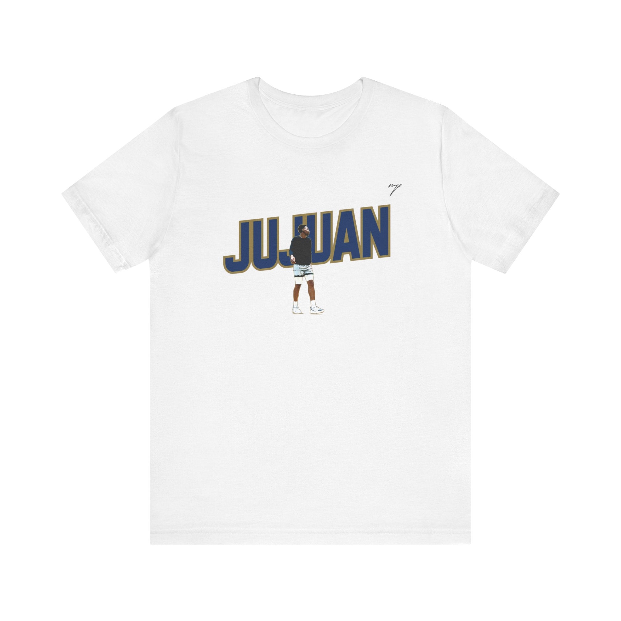 Jujuan Ray Graphic Tee