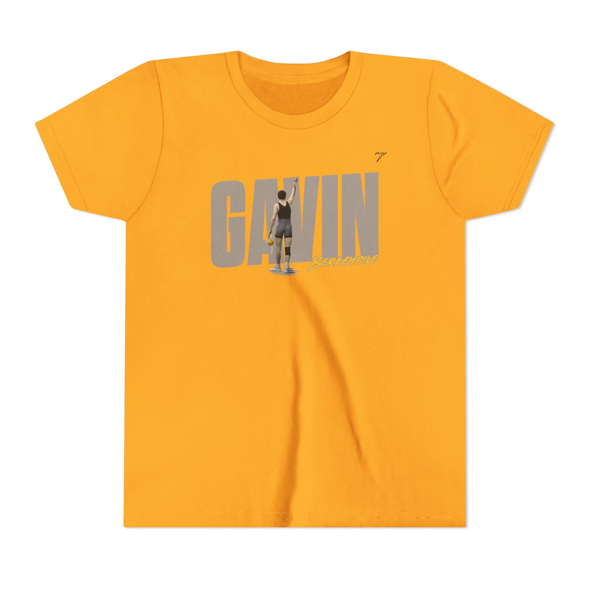 Gavin Berkeypile YOUTH Graphic Tee