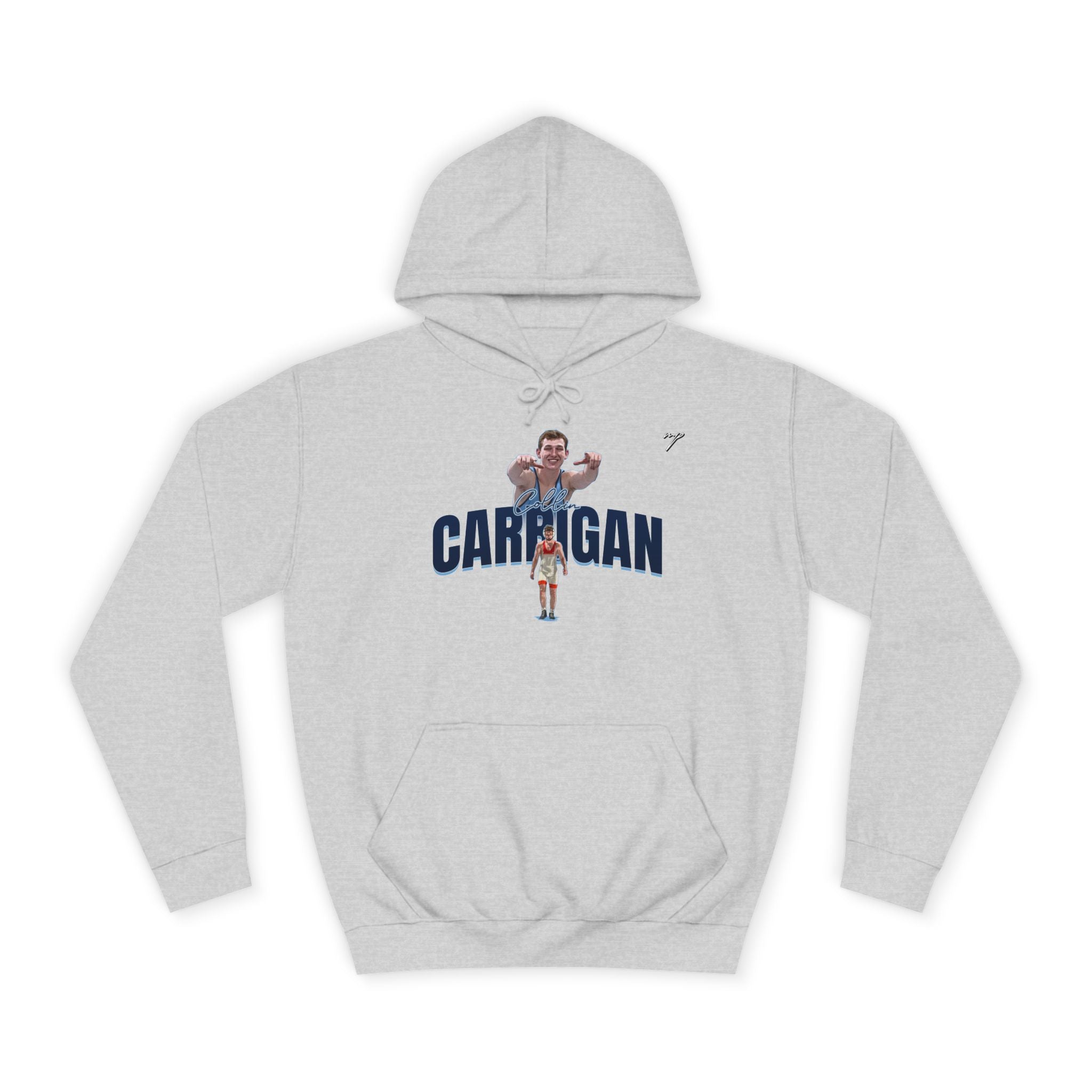 Collin Carrigan Hoodie