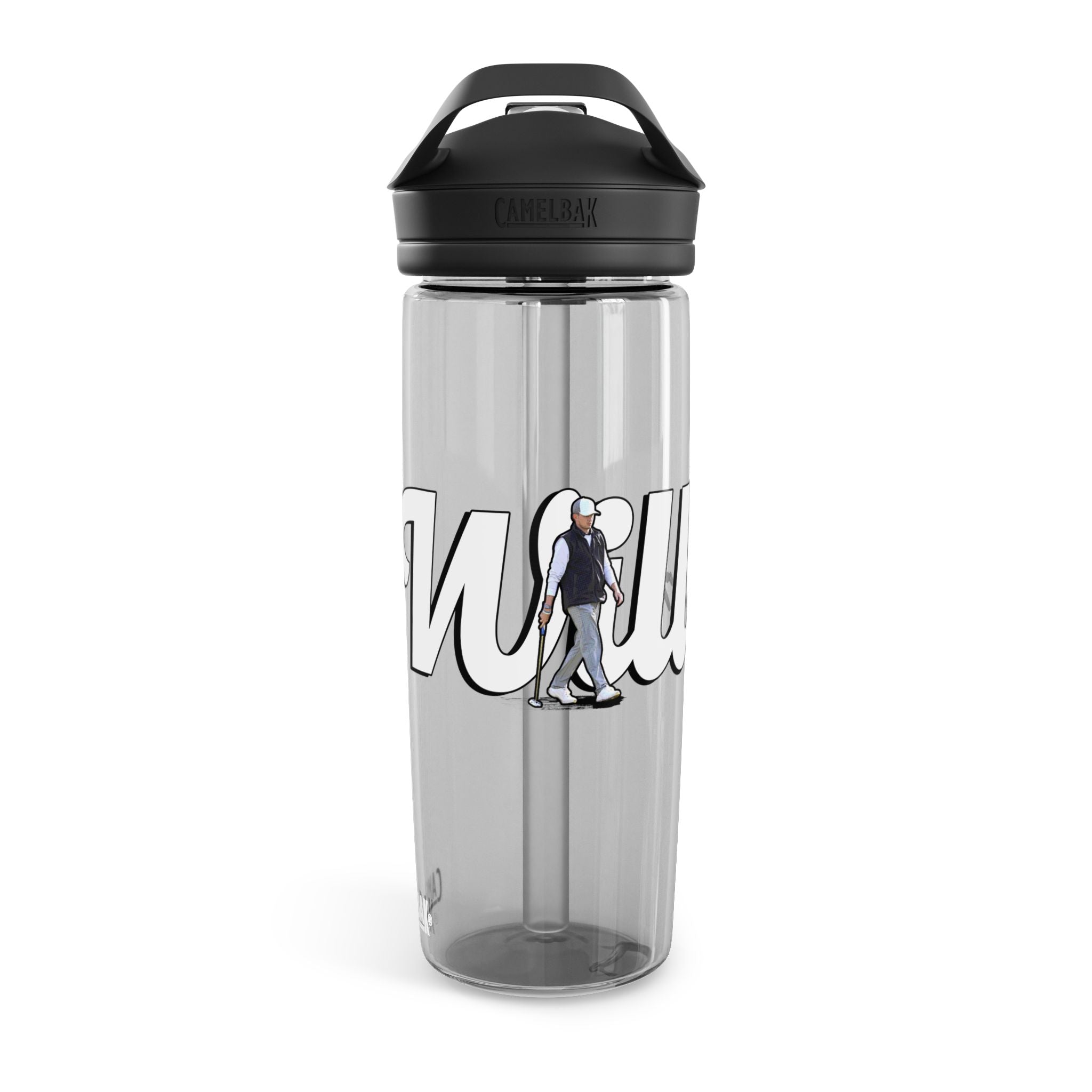 Will Simpson CamelBak Water Bottle