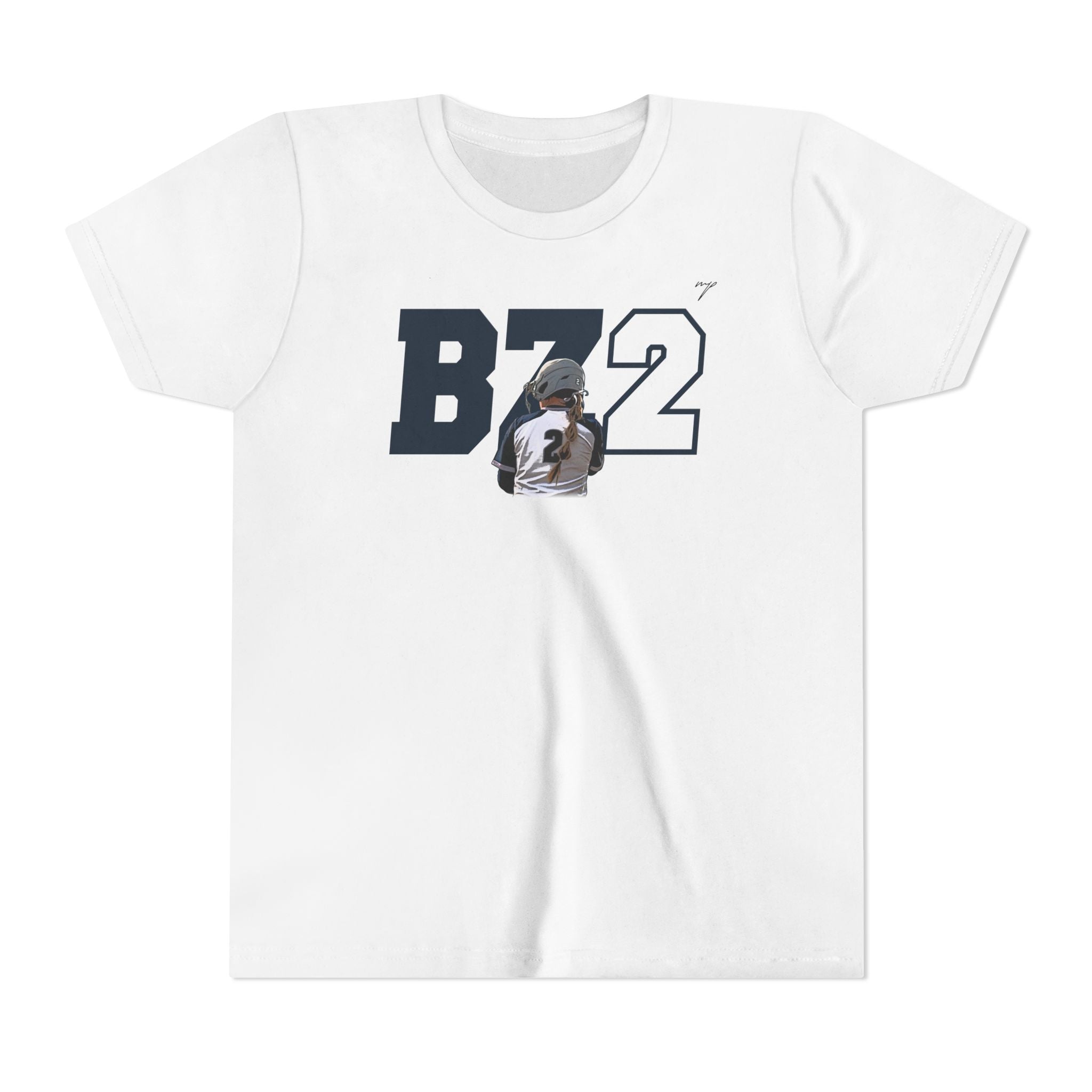 Brooklynn Zajac YOUTH Graphic Tee
