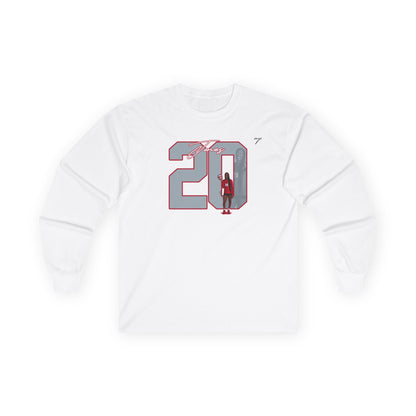 Hannah Jones Long Sleeve