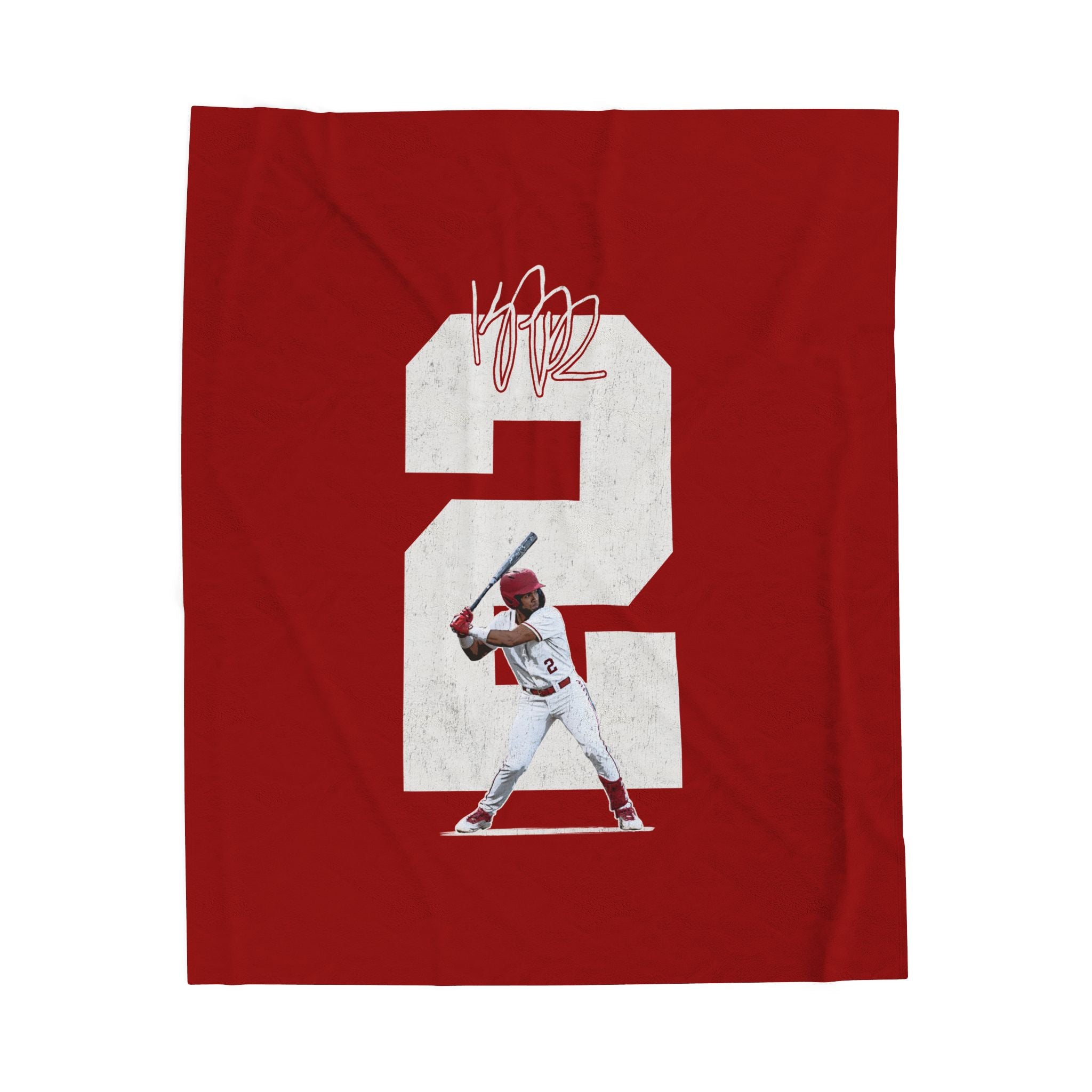 Kelvyn Paulino Jr Blanket