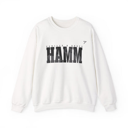 Camille & Grace Hamm Crewneck
