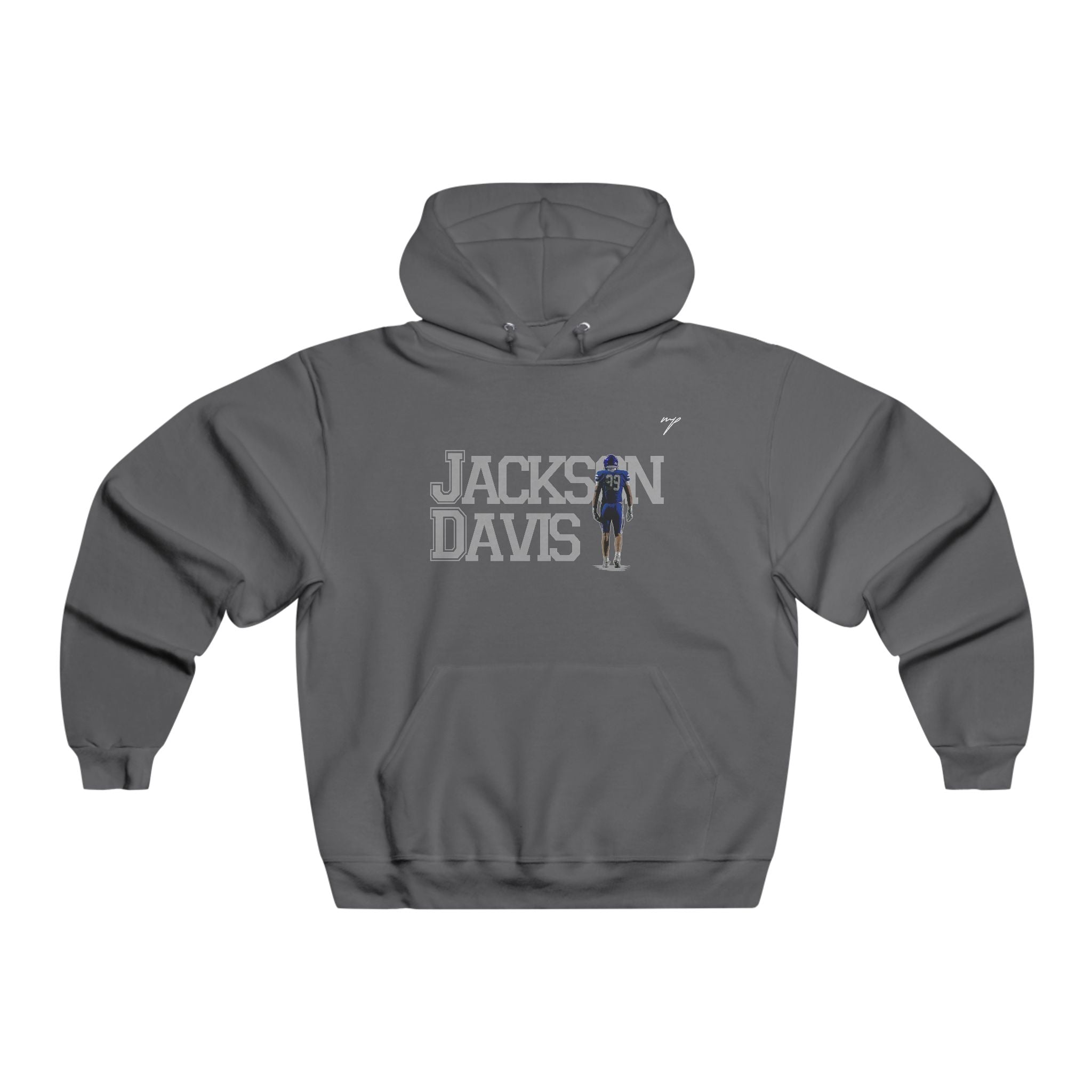 Jackson Davis Vintage Hoodie