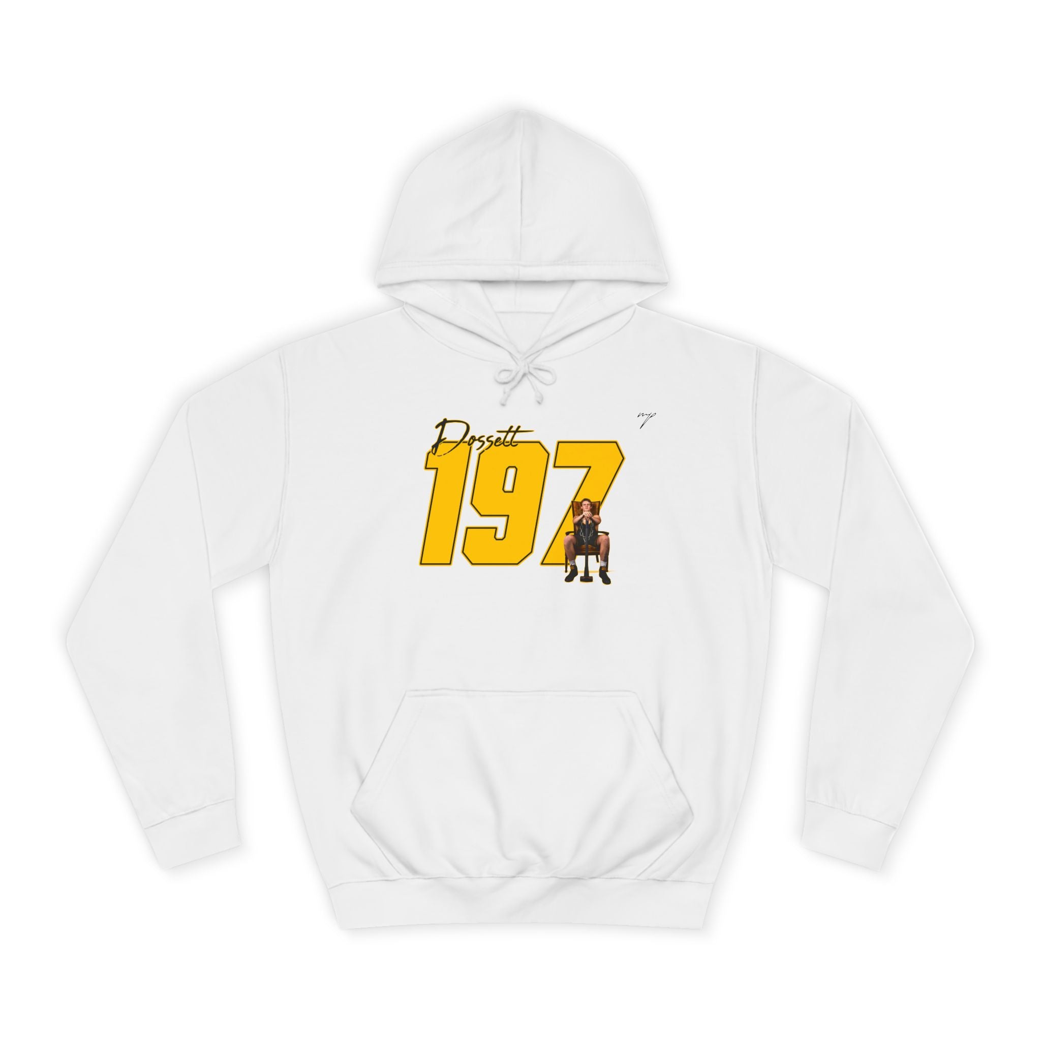 Xander Dossett Hoodie