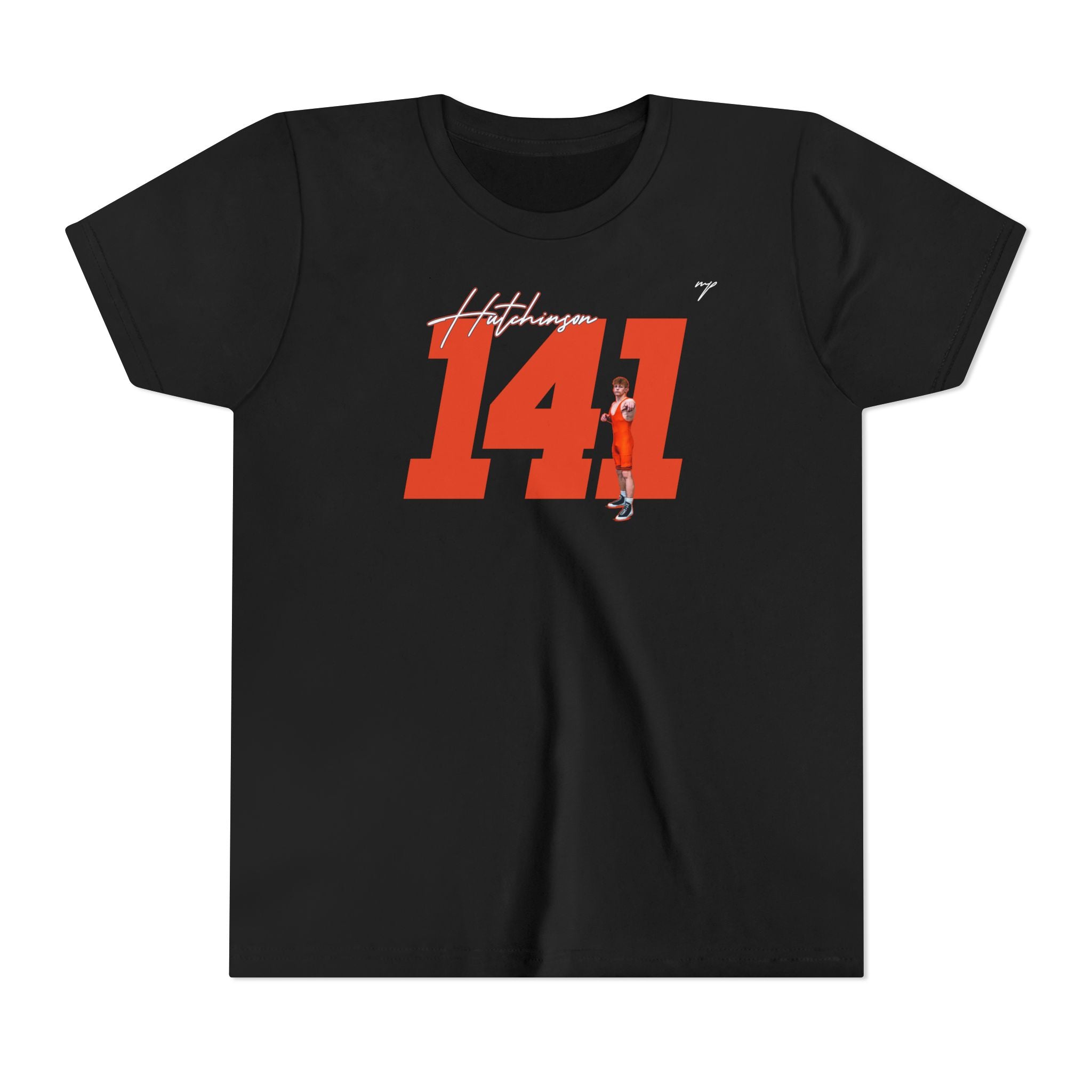 Caeleb Hutchinson YOUTH Graphic Tee