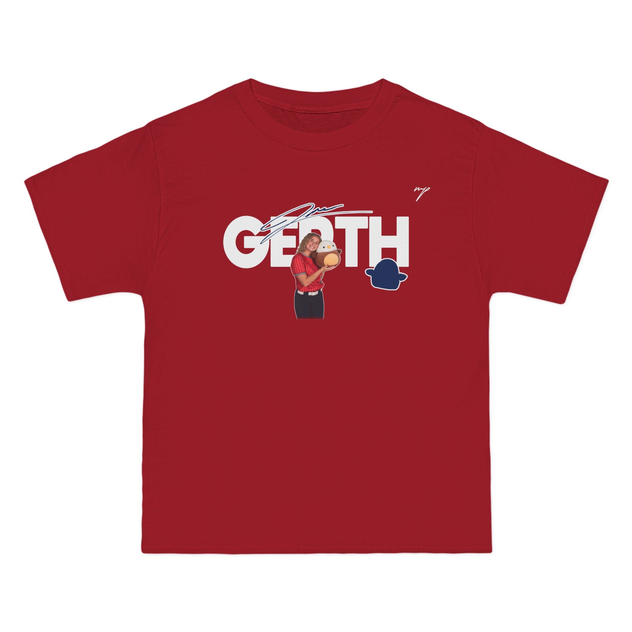 Jinnis Gerth Vintage Tee