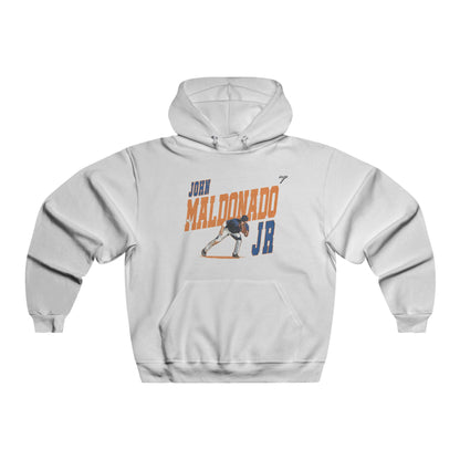 John Maldonado JR Vintage Hoodie