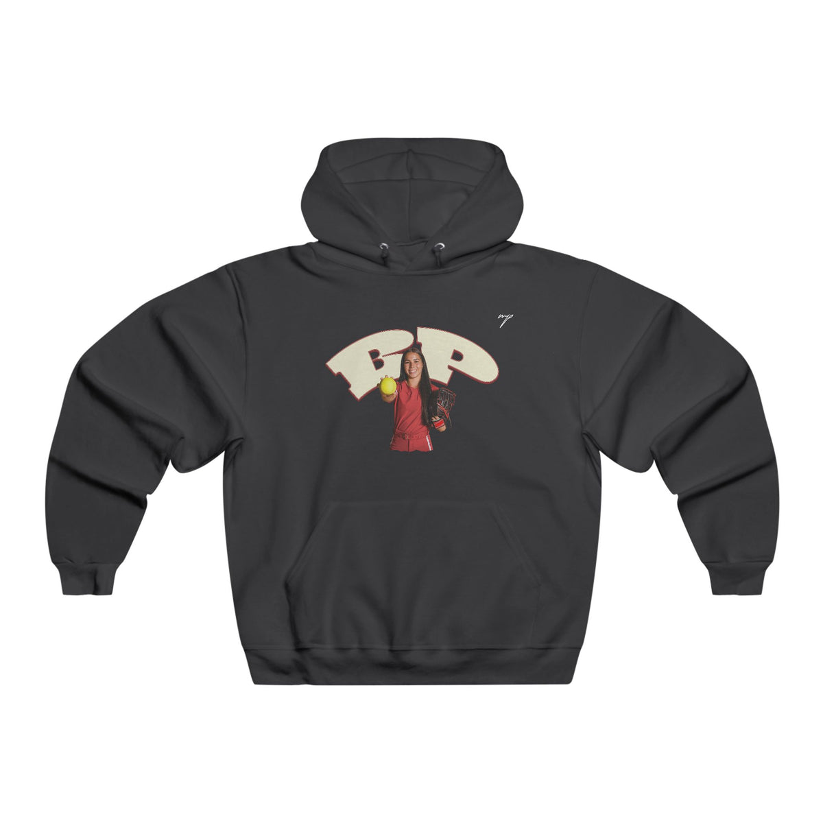 BP Saenz Vintage Hoodie