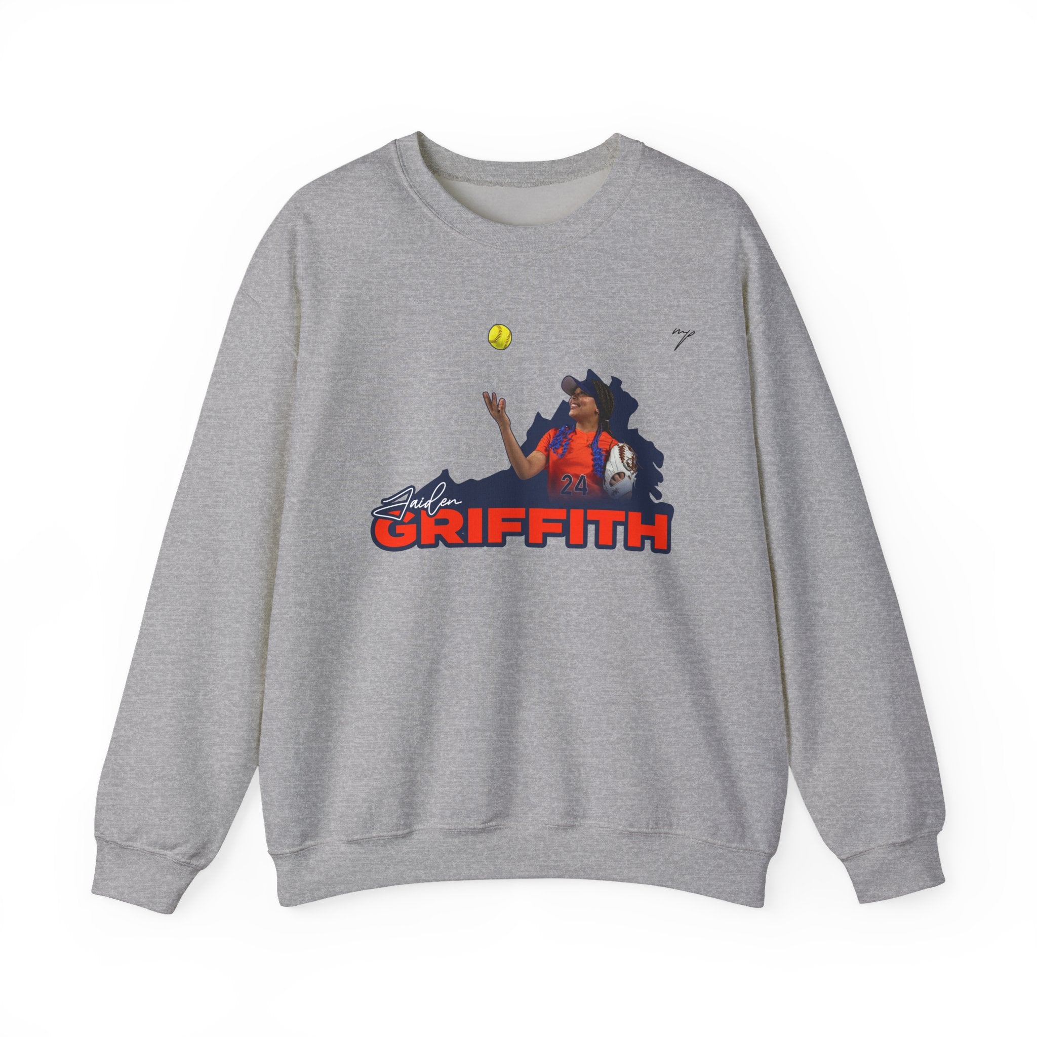 Jaiden Griffith Crewneck