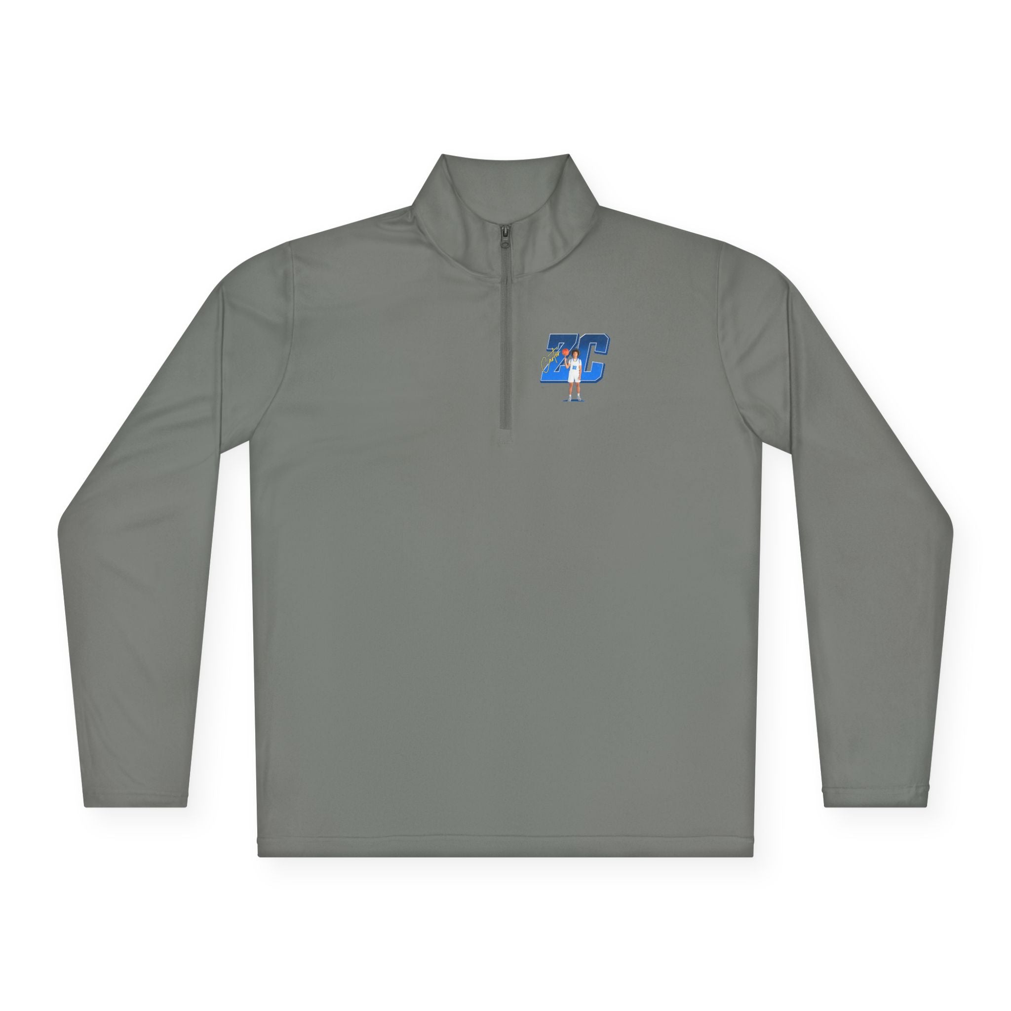 Zylah Carter Quarter-Zip