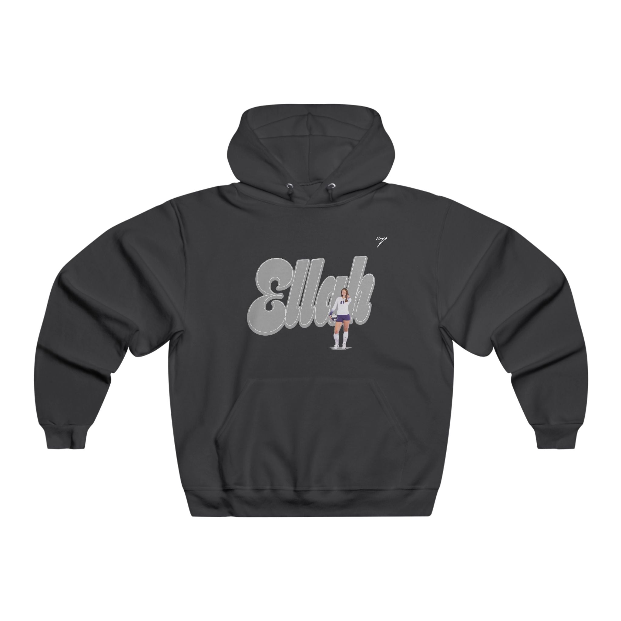Ellah Derrer Vintage Hoodie