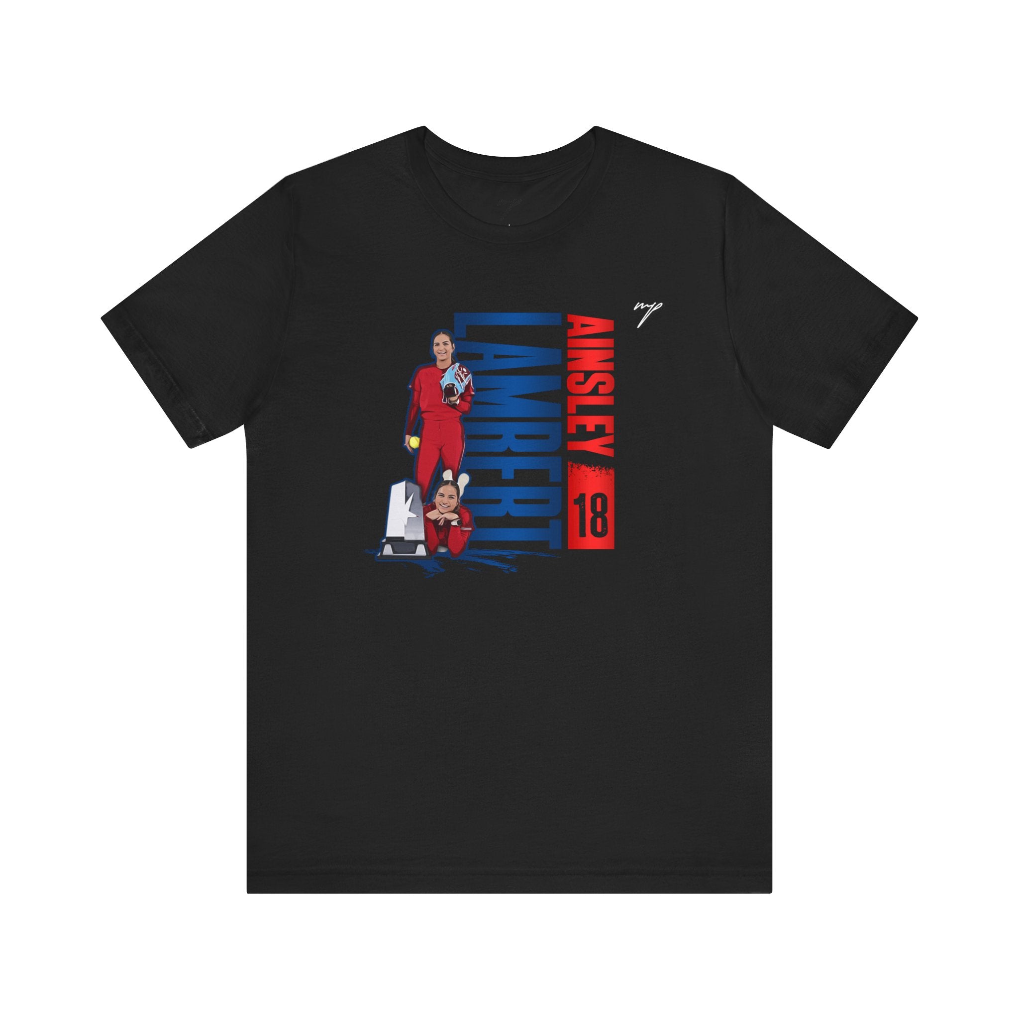 Ainsley Lambert Graphic Tee