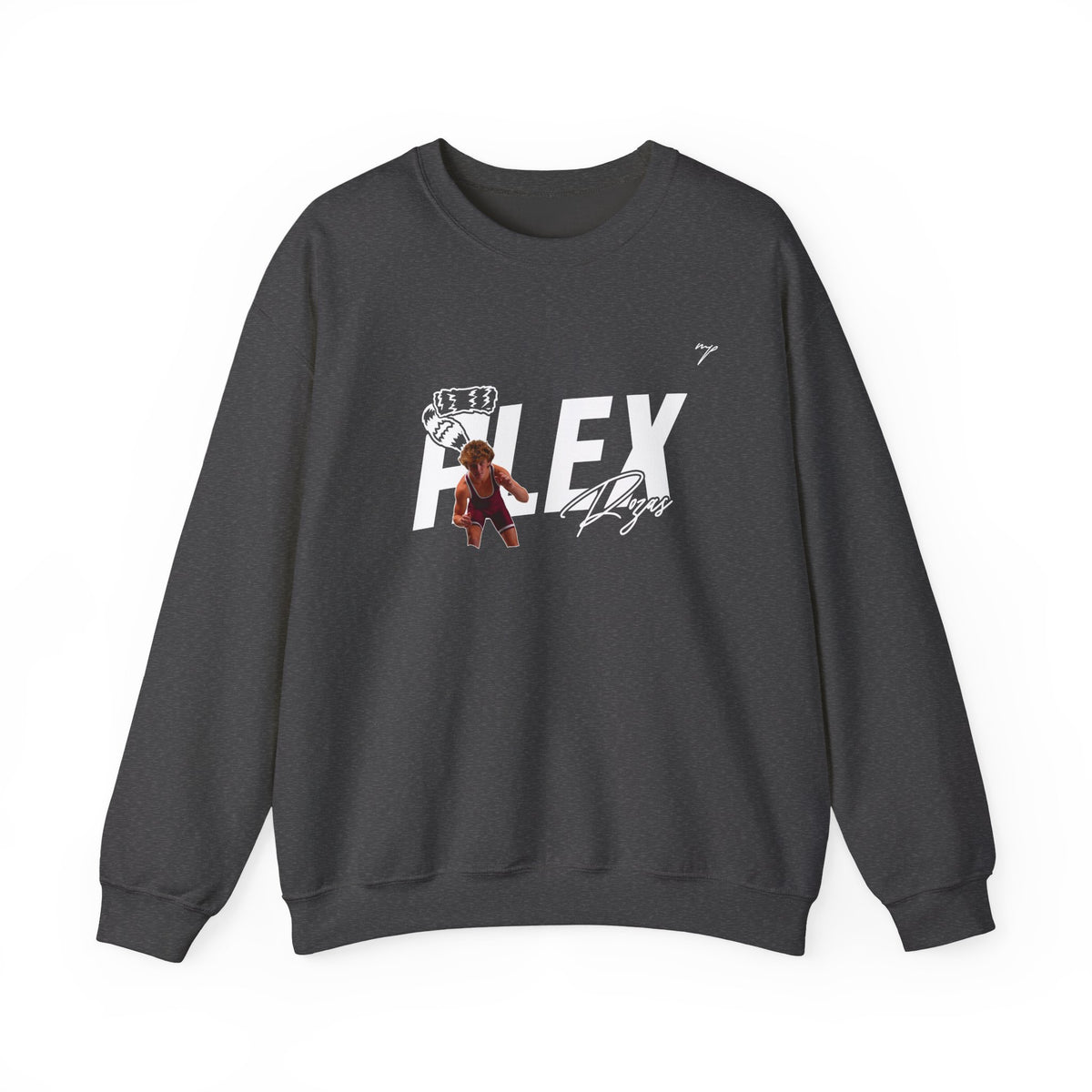 Alex Rozas Crewneck