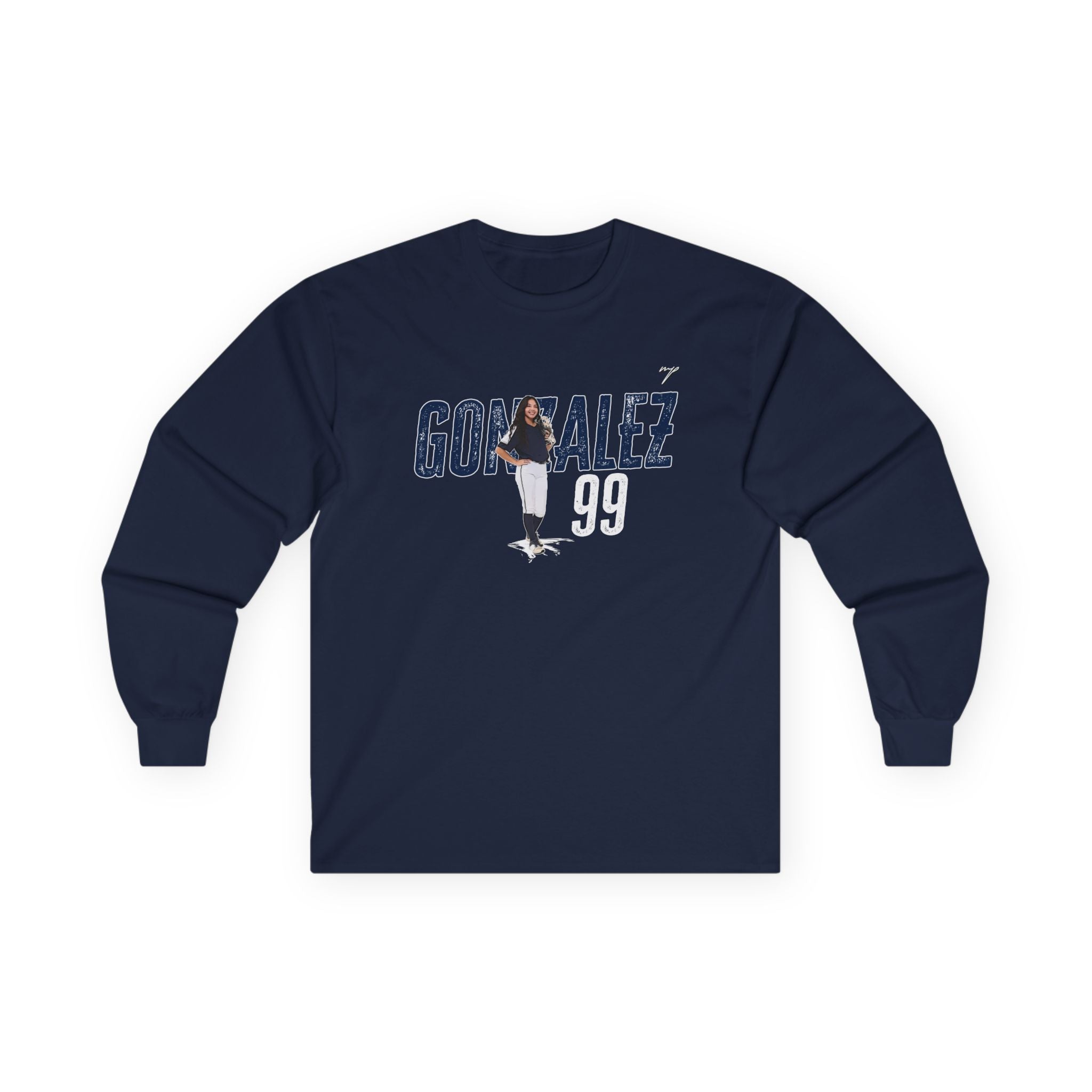 Sofia Gonzalez Long Sleeve Tee