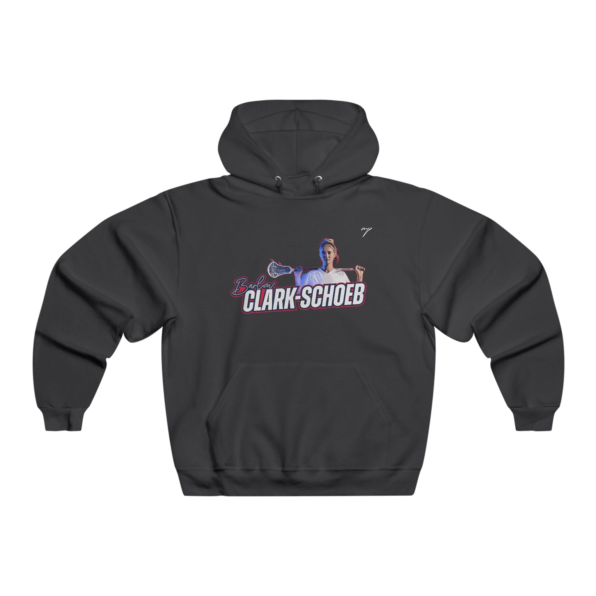 Barlow Clark-Schoeb Vintage Hoodie