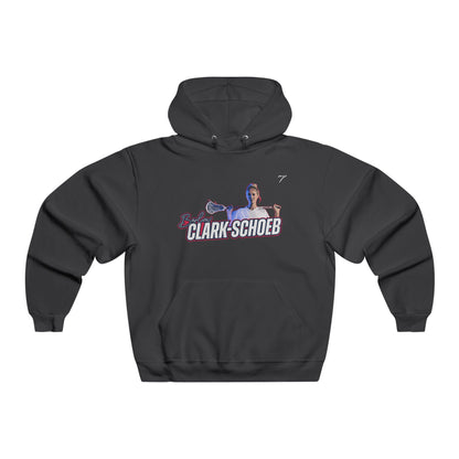Barlow Clark-Schoeb Vintage Hoodie
