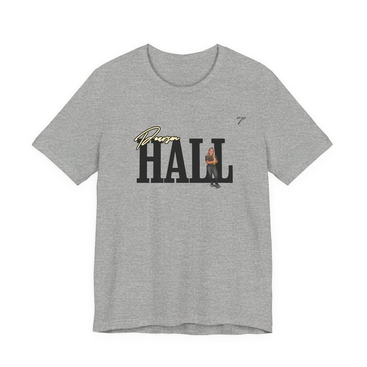 Pearson Hall Graphic Tee