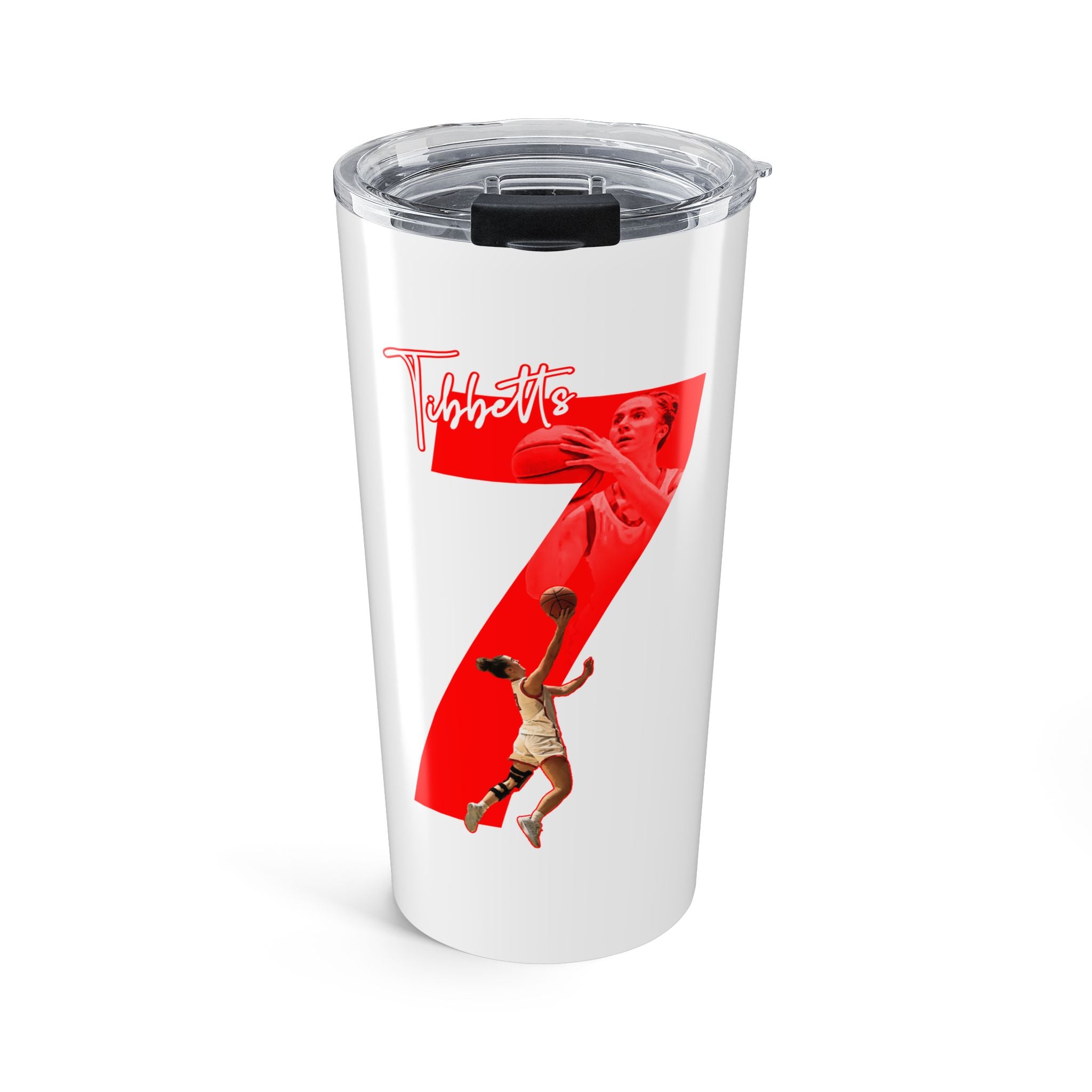 Gabrielle Tibbetts Tumbler Mug