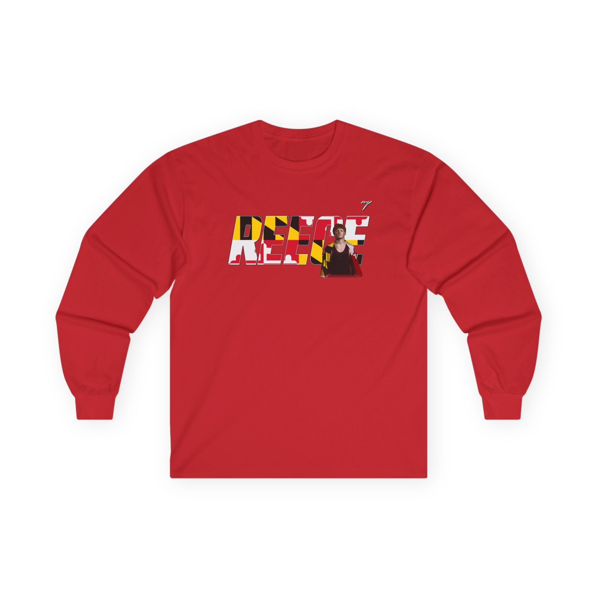 Garrett Reece Long Sleeve Tee