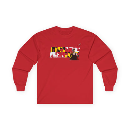 Garrett Reece Long Sleeve Tee