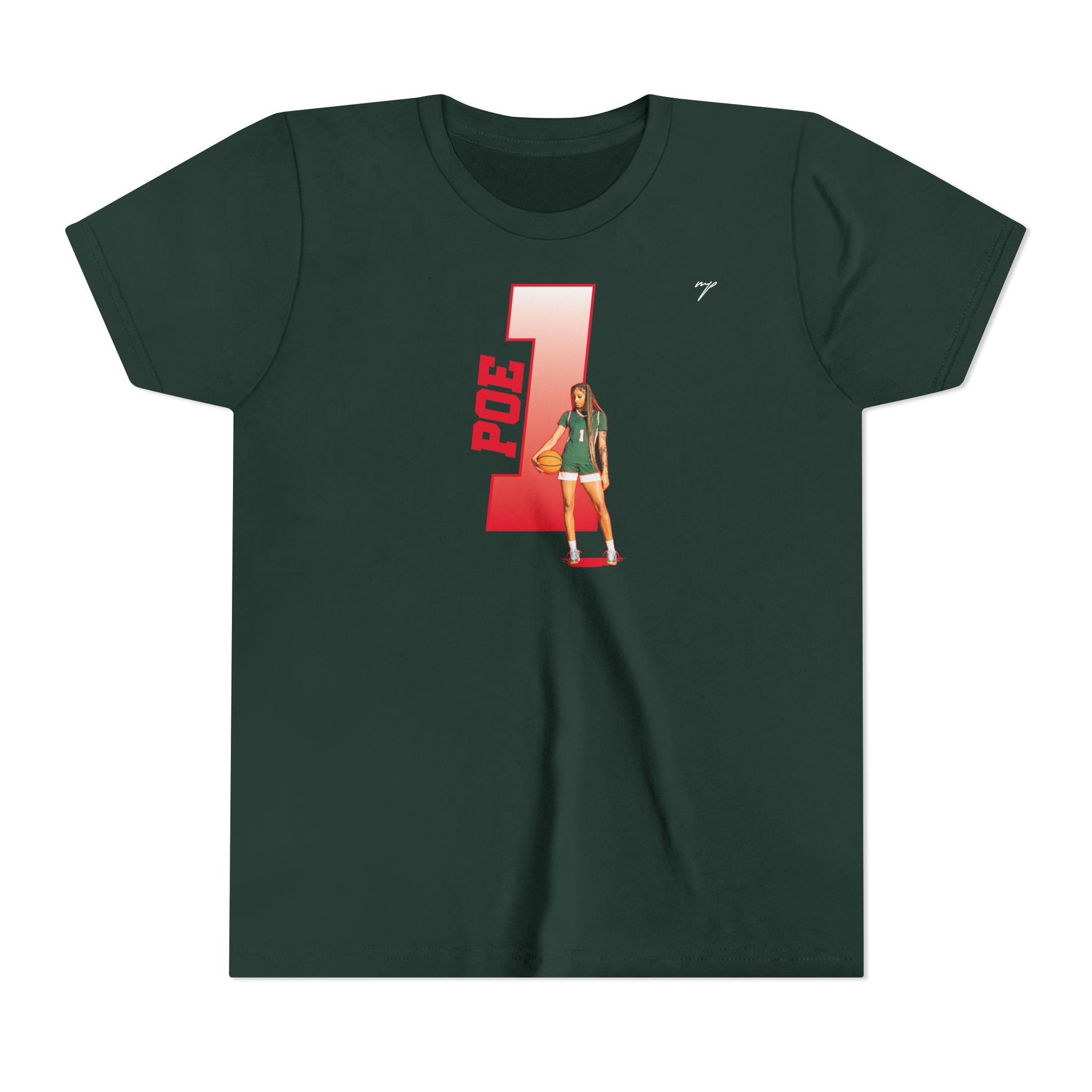 Poetrie Dace YOUTH Graphic Tee