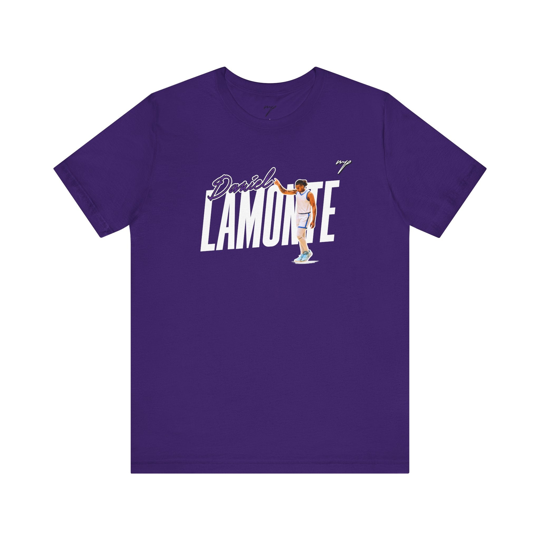 Daniel Lamonte Graphic Tee
