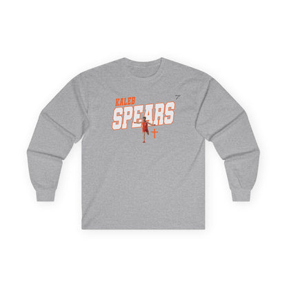 Kaleb Spears Long Sleeve