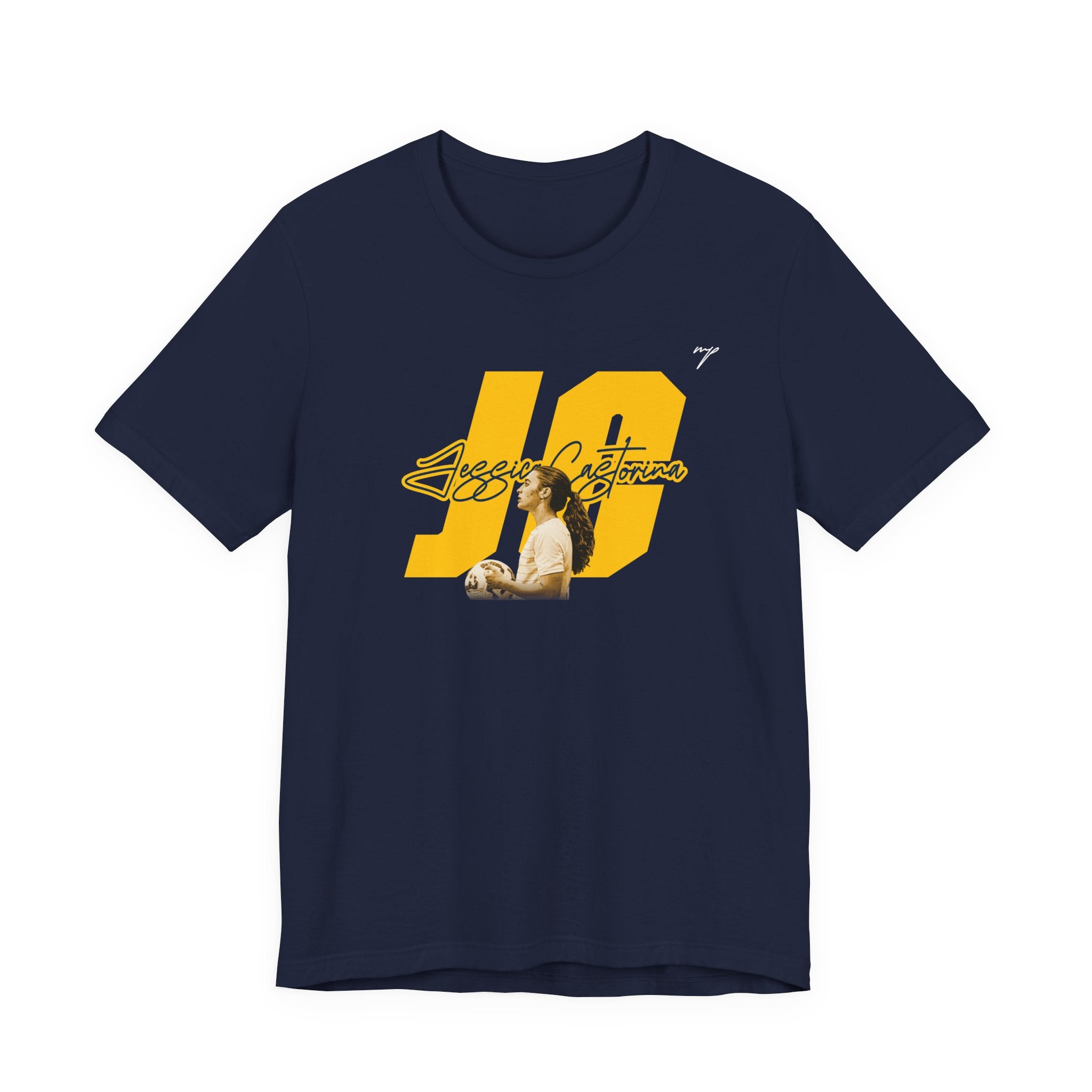 Jessica Castorina Graphic Tee