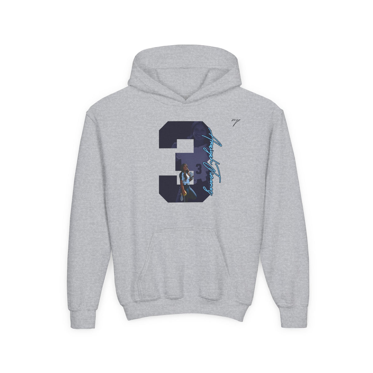 Anaiyah Jimenez YOUTH Hoodie