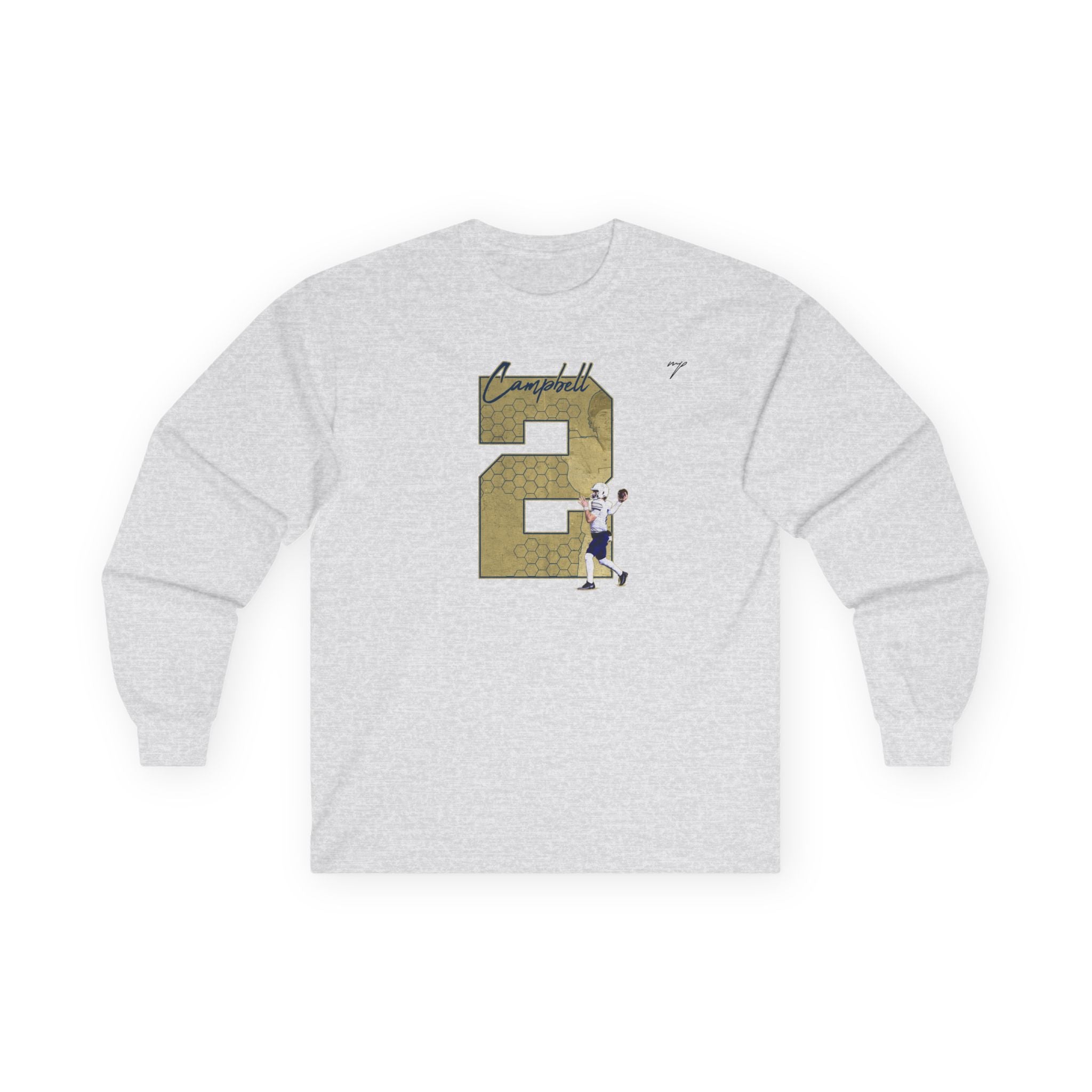 Brodie Campbell Long Sleeve