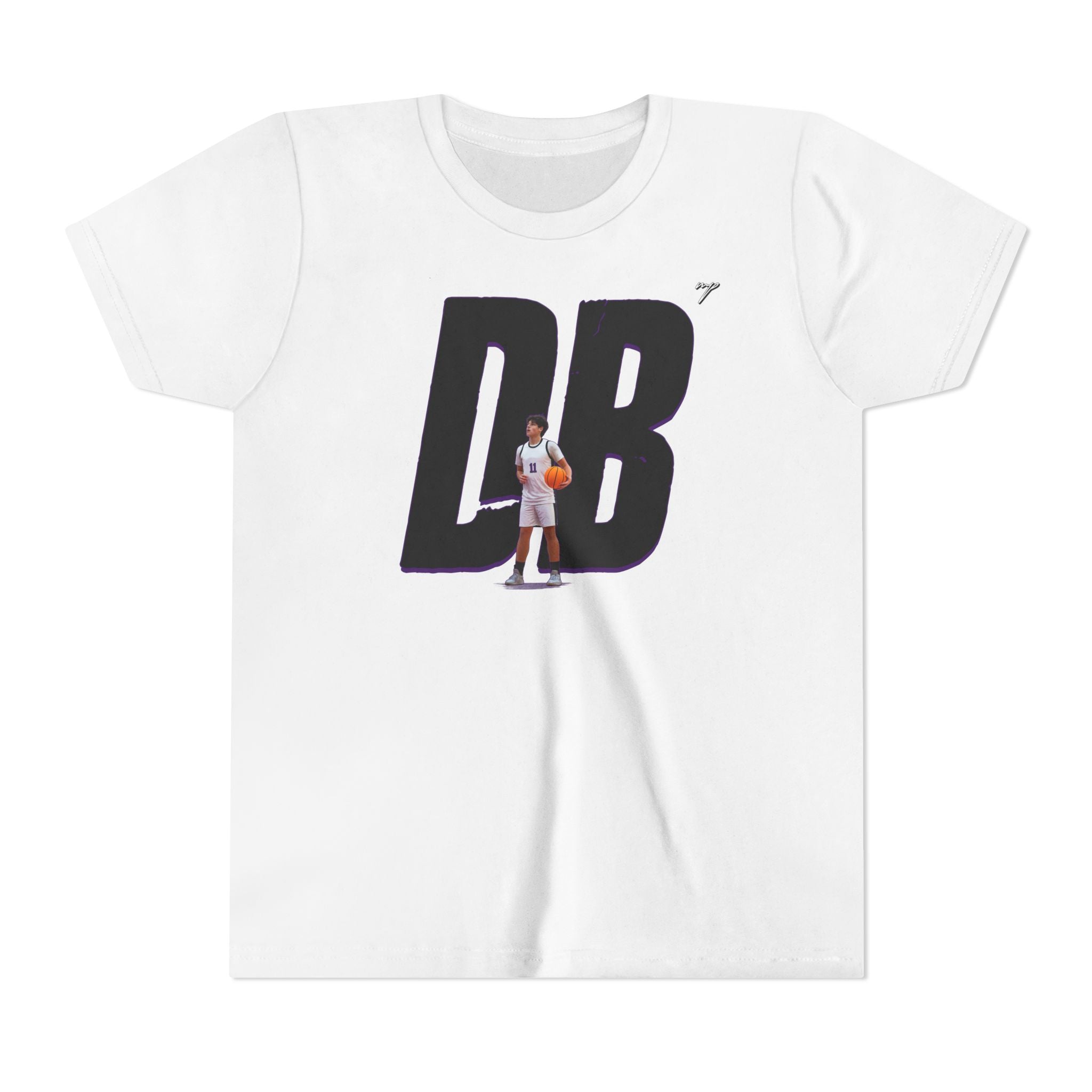 Dylan Berrios YOUTH Graphic Tee