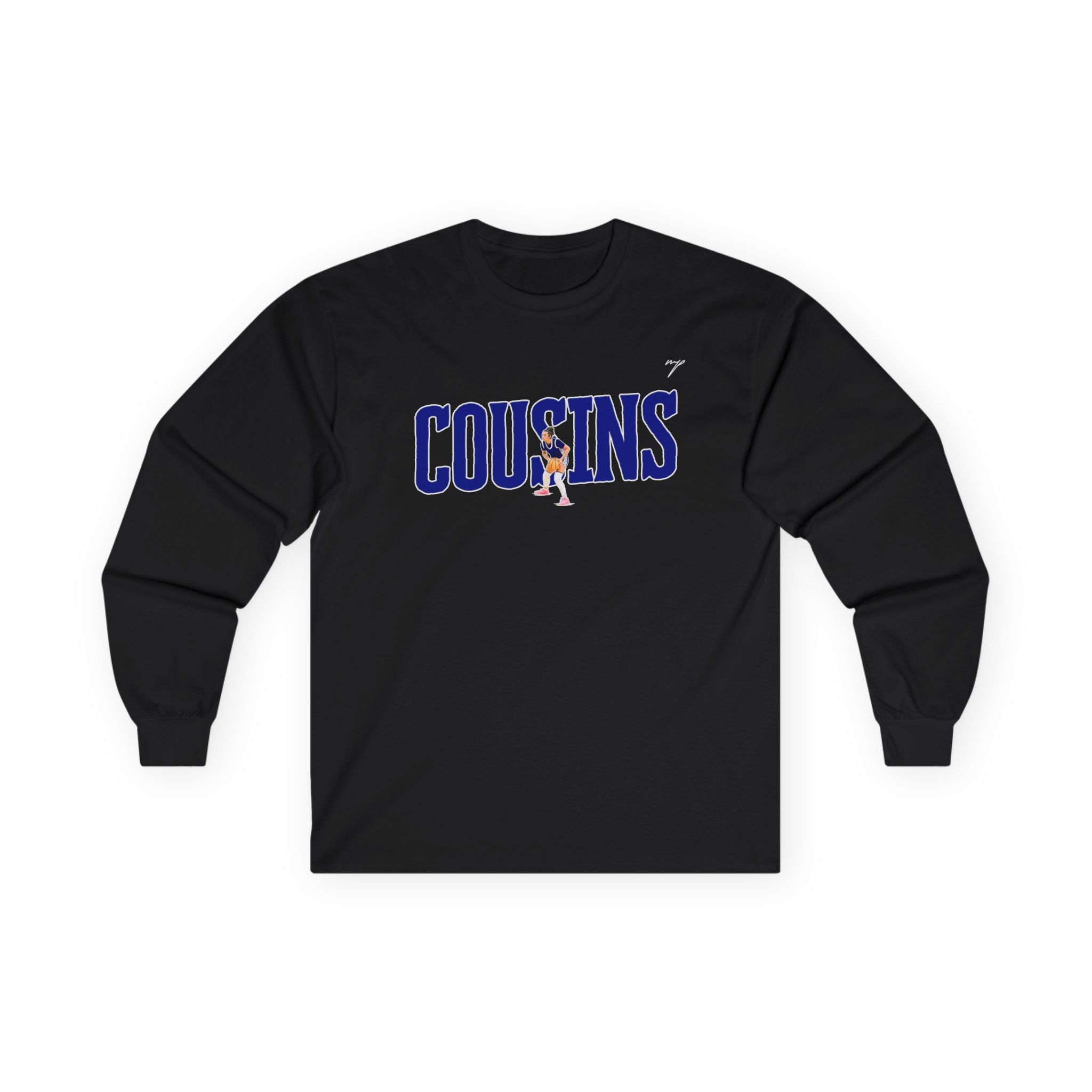 Mateja Cousins Long Sleeve Tee