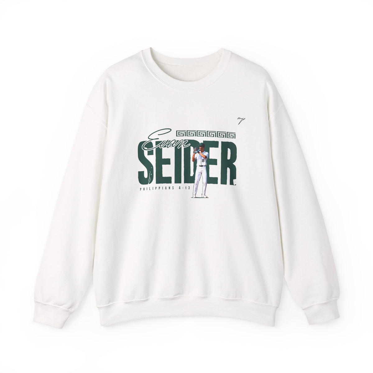 Evan Seider Crewneck