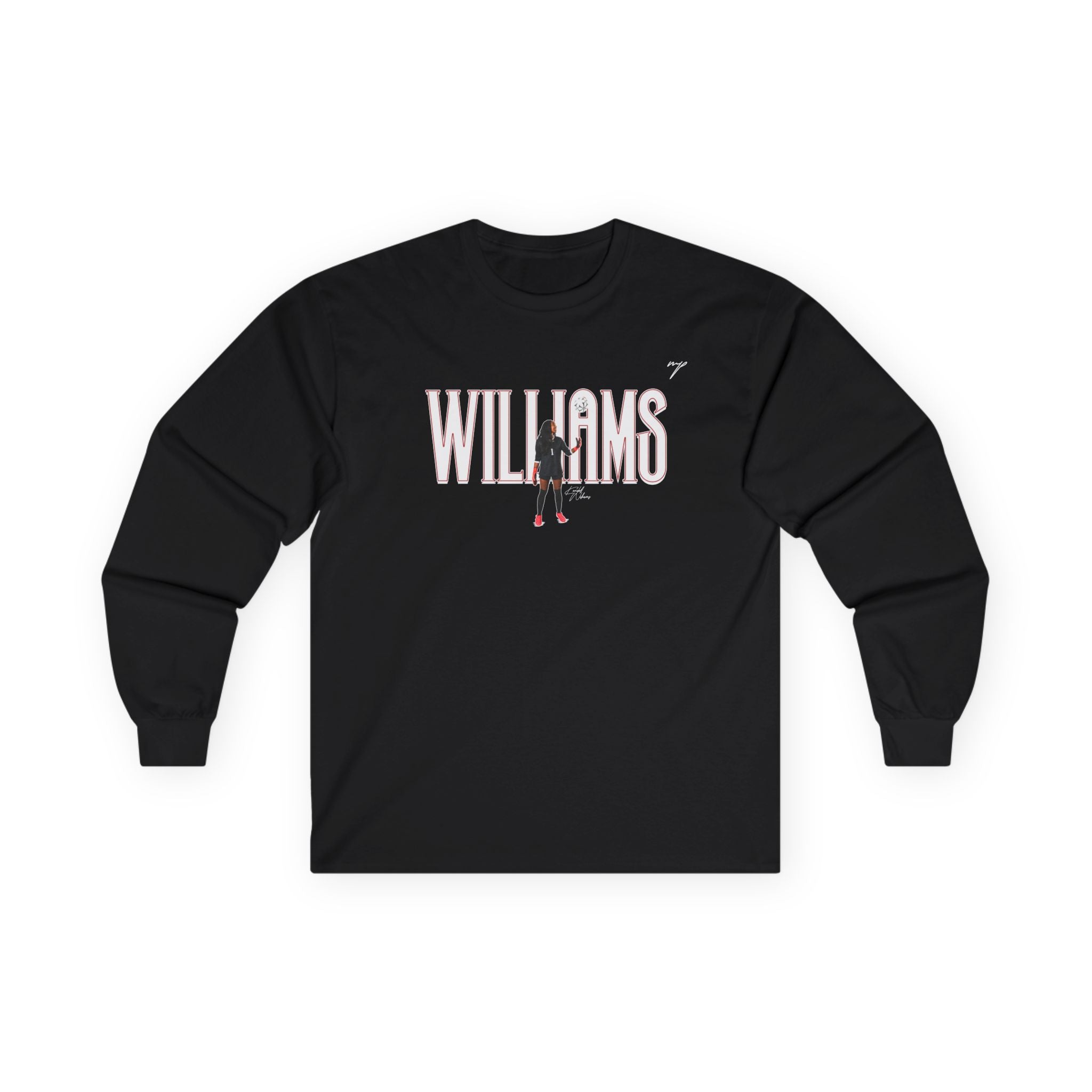 Kendell Williams Long Sleeve