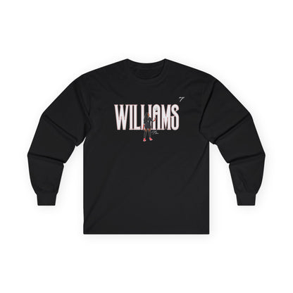 Kendell Williams Long Sleeve
