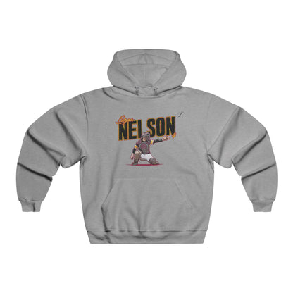 Logan Nelson Vintage Hoodie