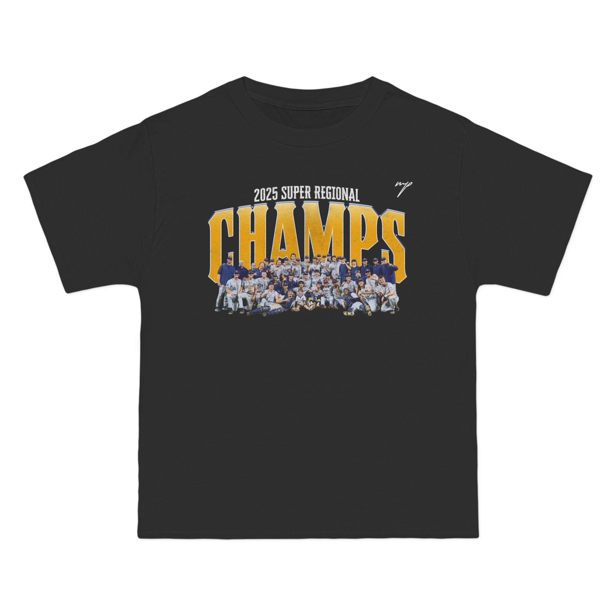 Murray State Super Regional Champs Vintage Tee