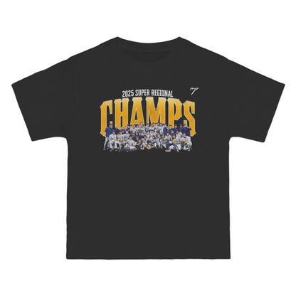 Murray State Super Regional Champs Vintage Tee