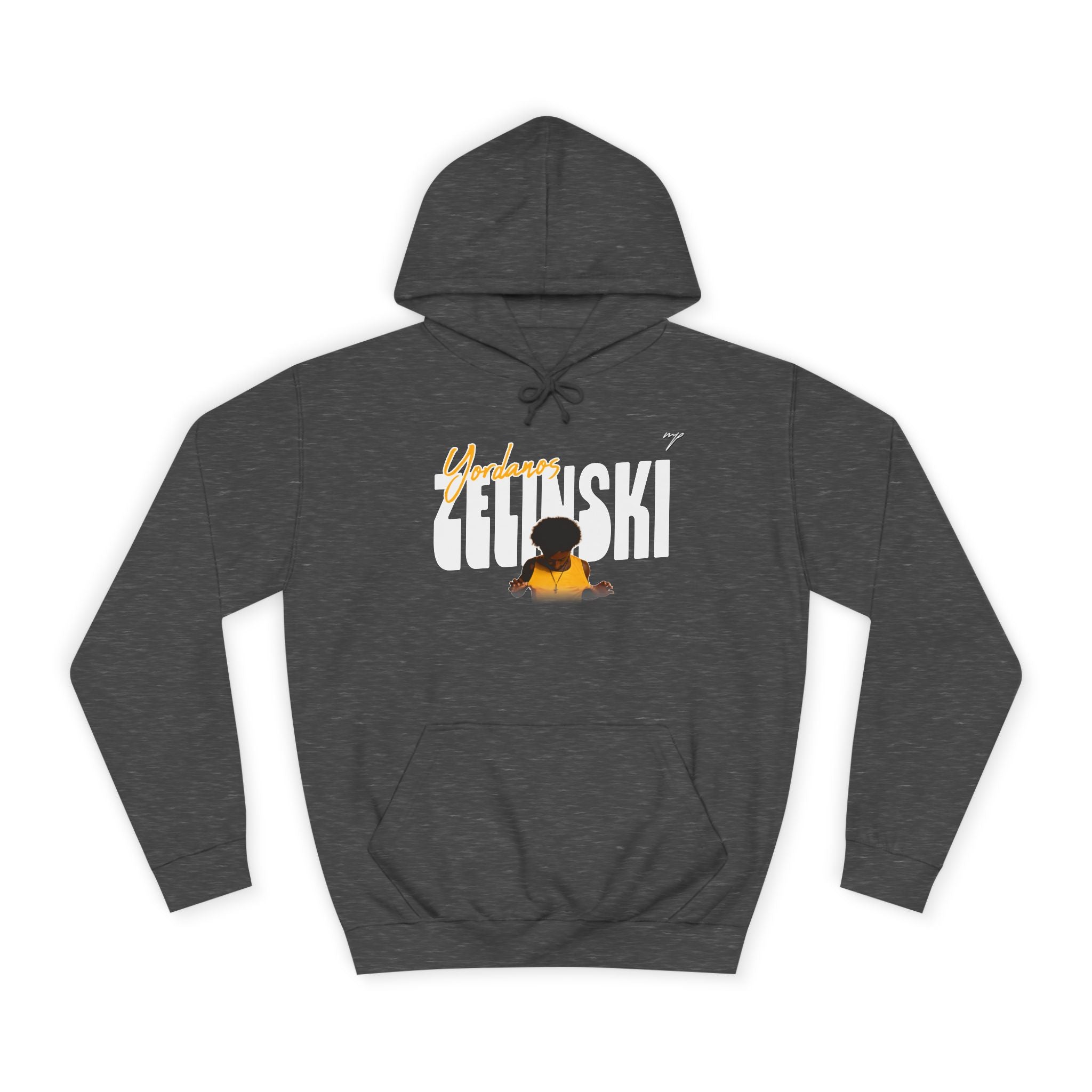 Yordanos Zelinski Hoodie