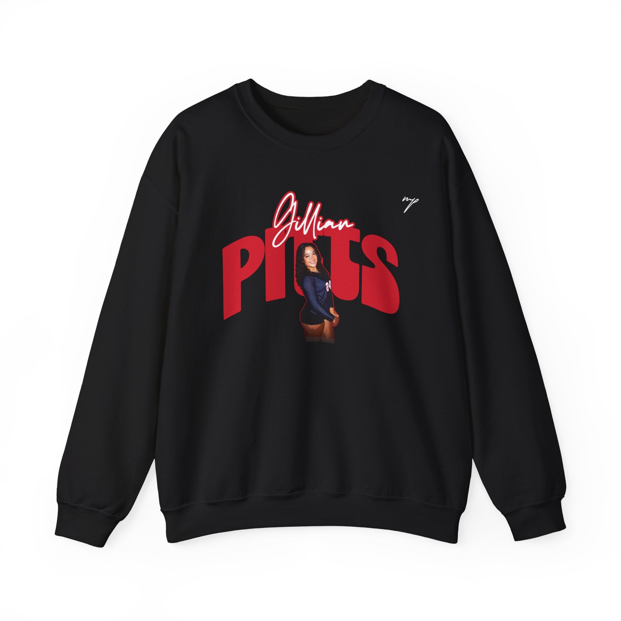 Gillian Pitts Crewneck